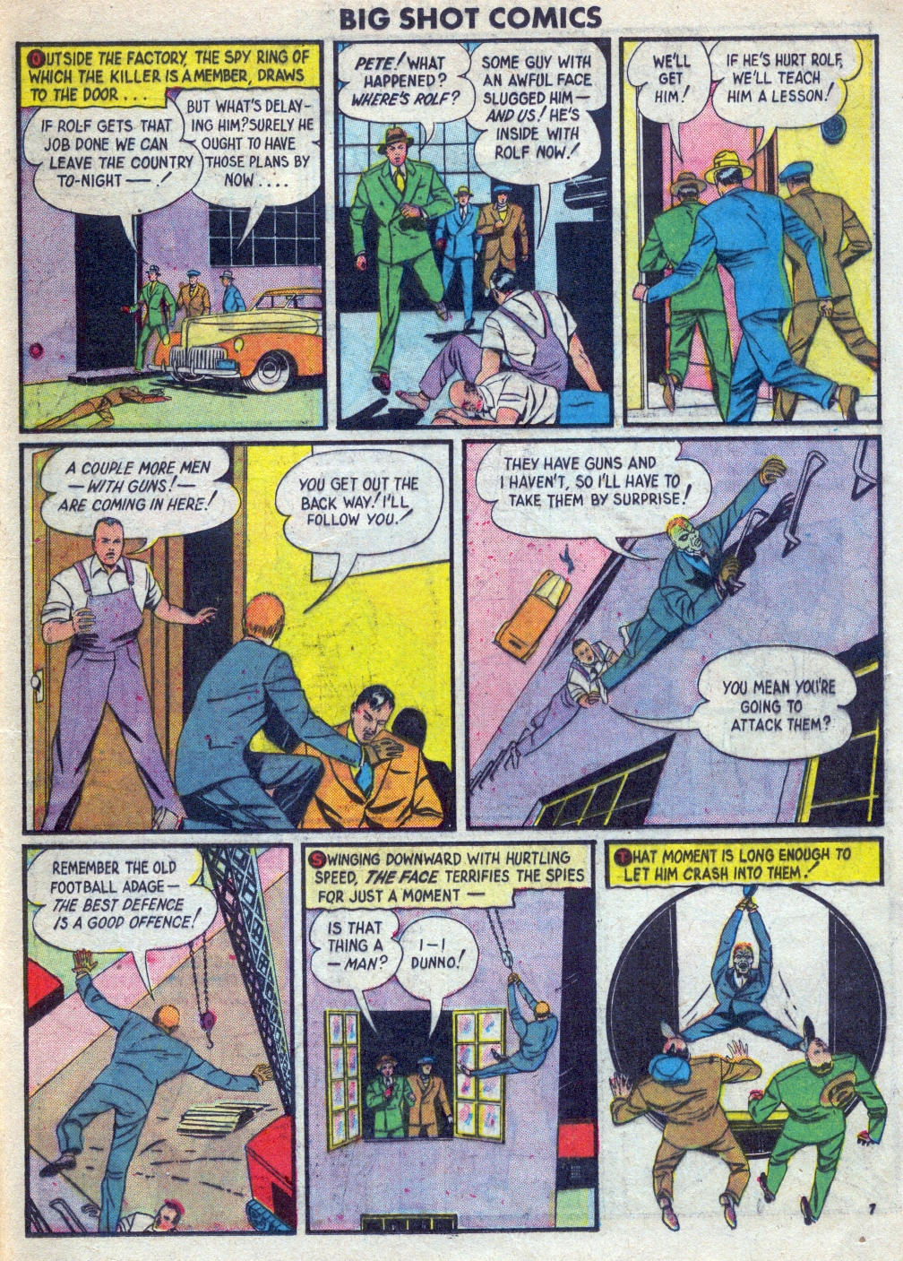 Read online Big Shot comic -  Issue #19 - 65