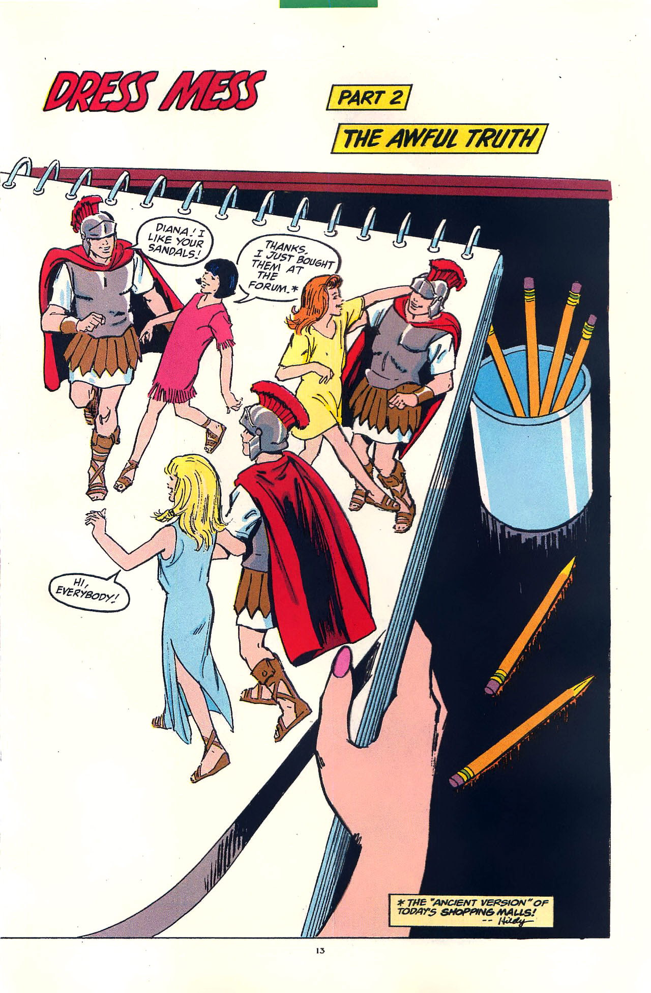 Read online Barbie Fashion comic -  Issue #45 - 15