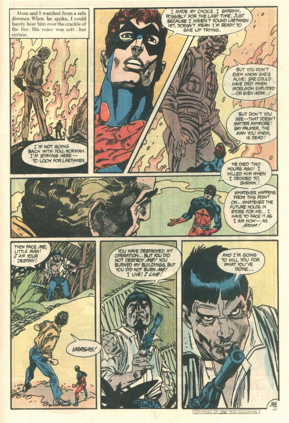 Read online Sword of the Atom Special comic -  Issue #1 - 39