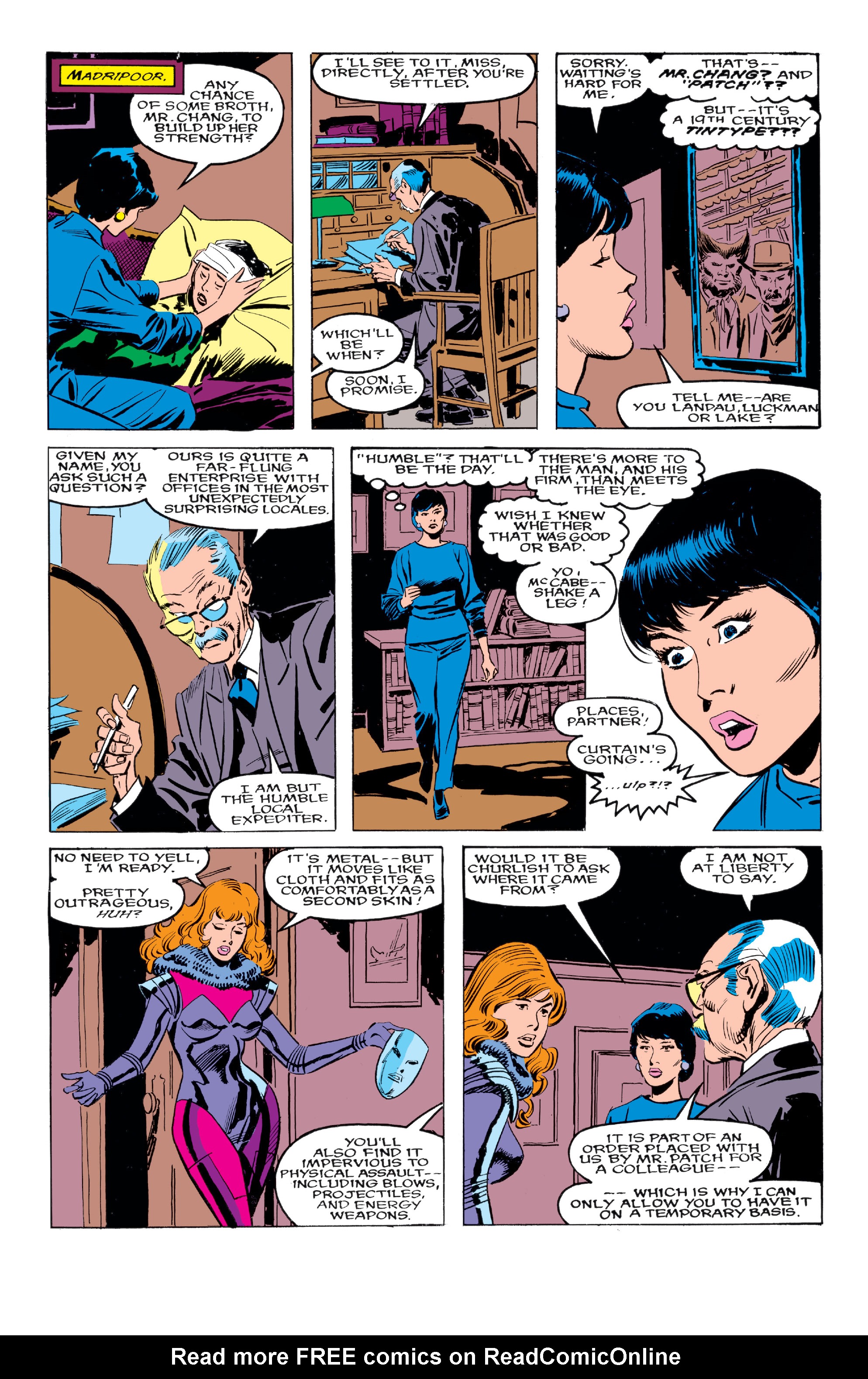 Read online Wolverine Omnibus comic -  Issue # TPB 1 (Part 9) - 31