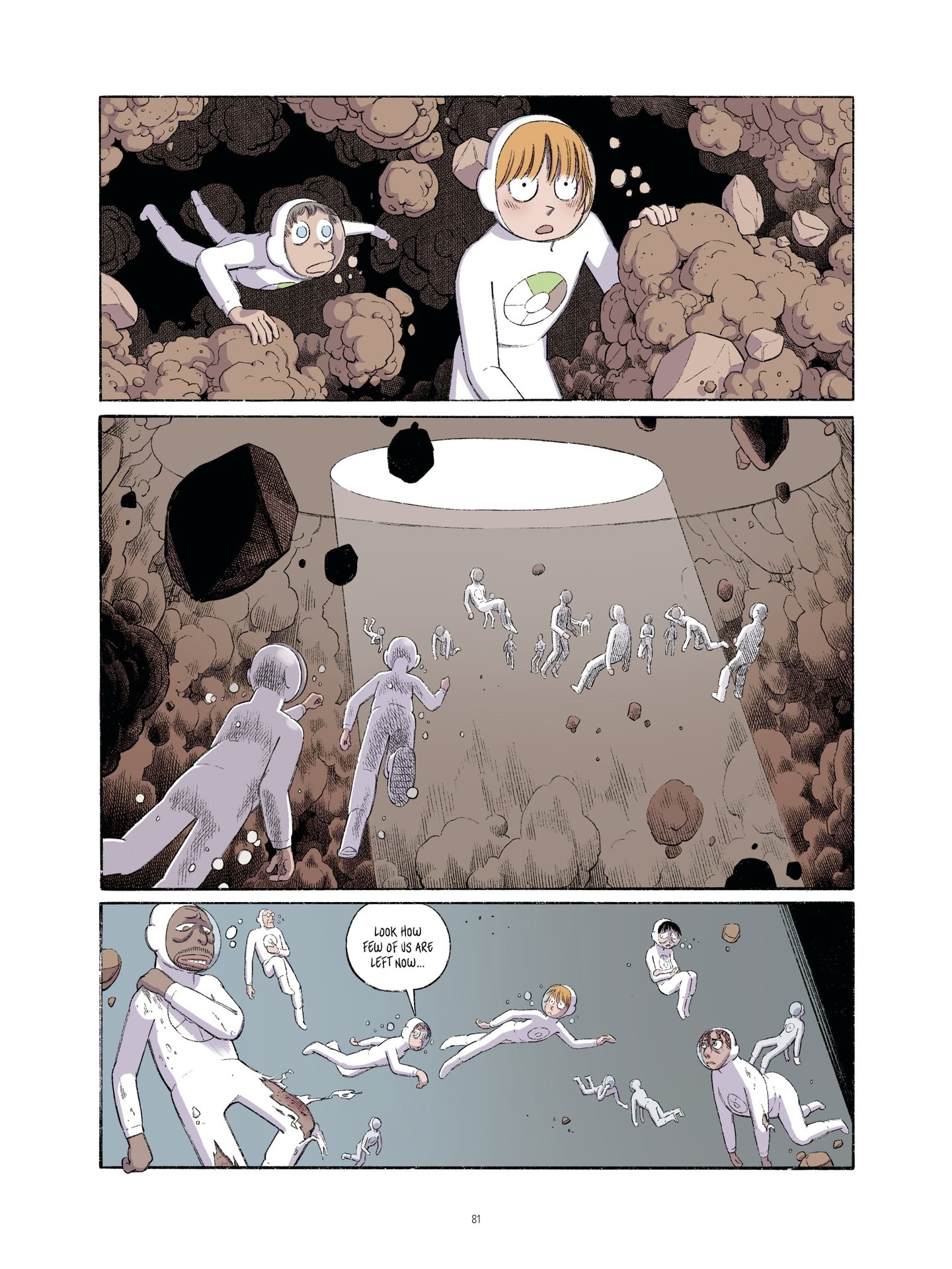Read online Underworld (2021) comic -  Issue # TPB (Part 1) - 82