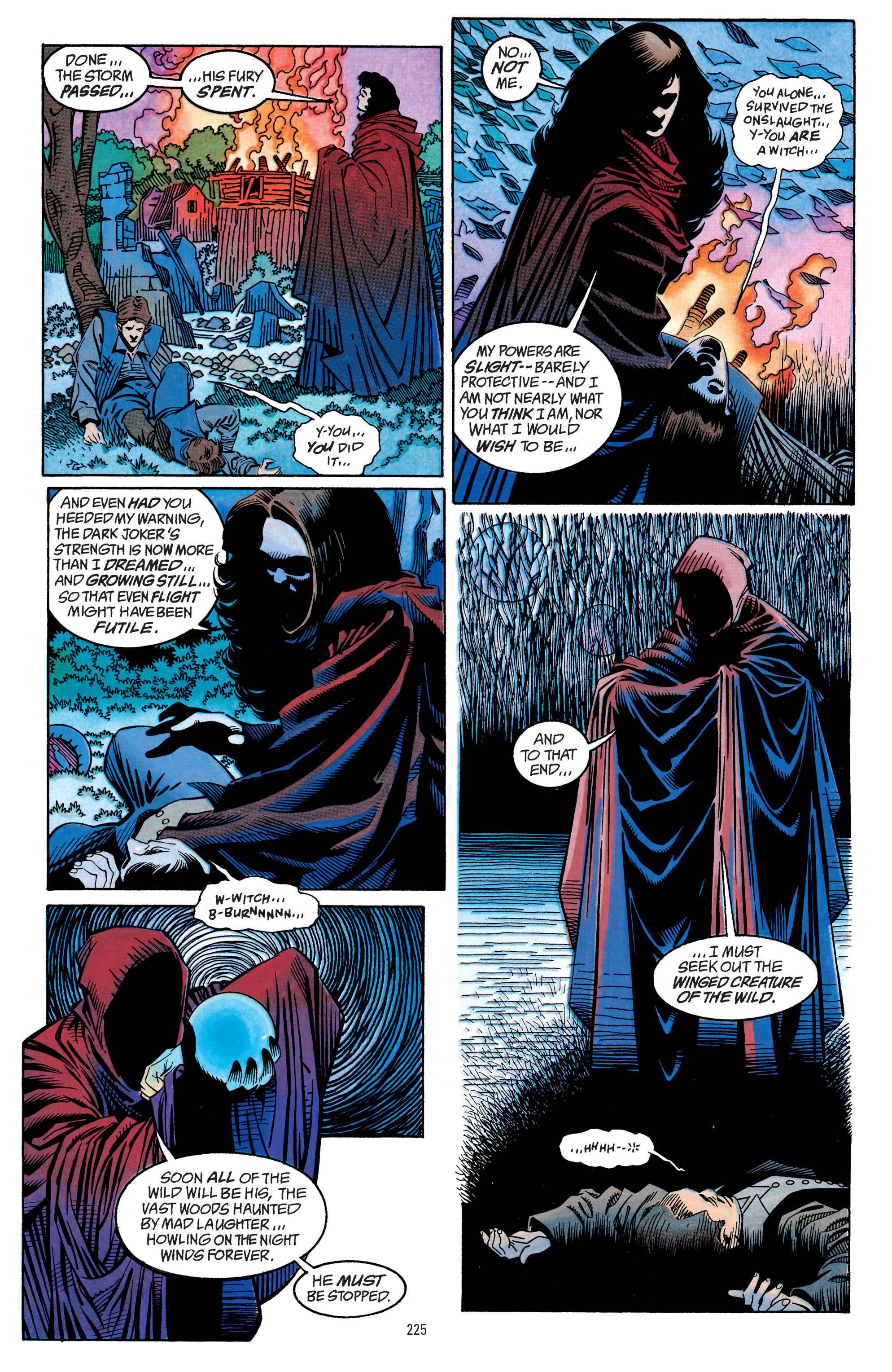 Read online Elseworlds: Batman comic -  Issue # TPB 1 (Part 1) - 224