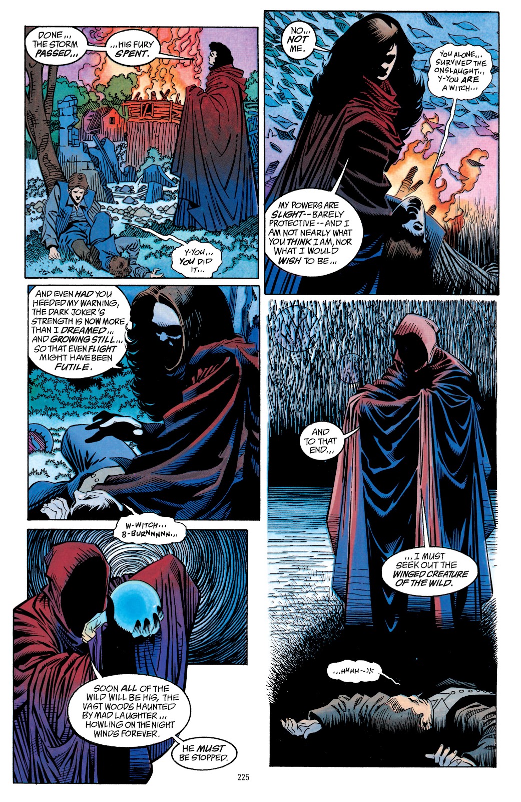 Elseworlds: Batman issue TPB 1 (Part 1) - Page 224