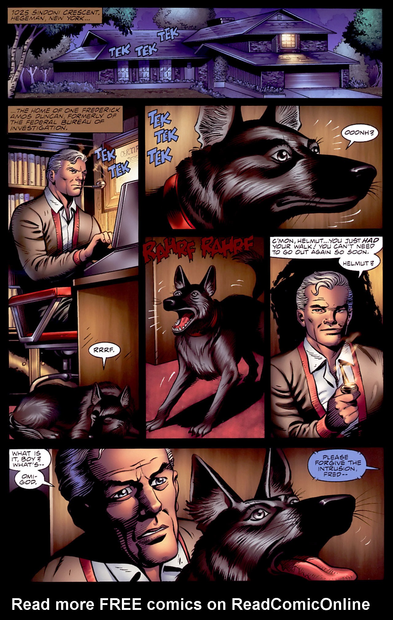 Read online X-Men: Odd Men Out comic -  Issue # Full - 2