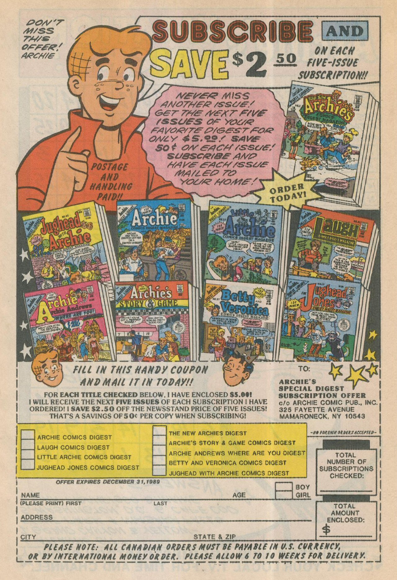 Read online Archie's R/C Racers comic -  Issue #1 - 25
