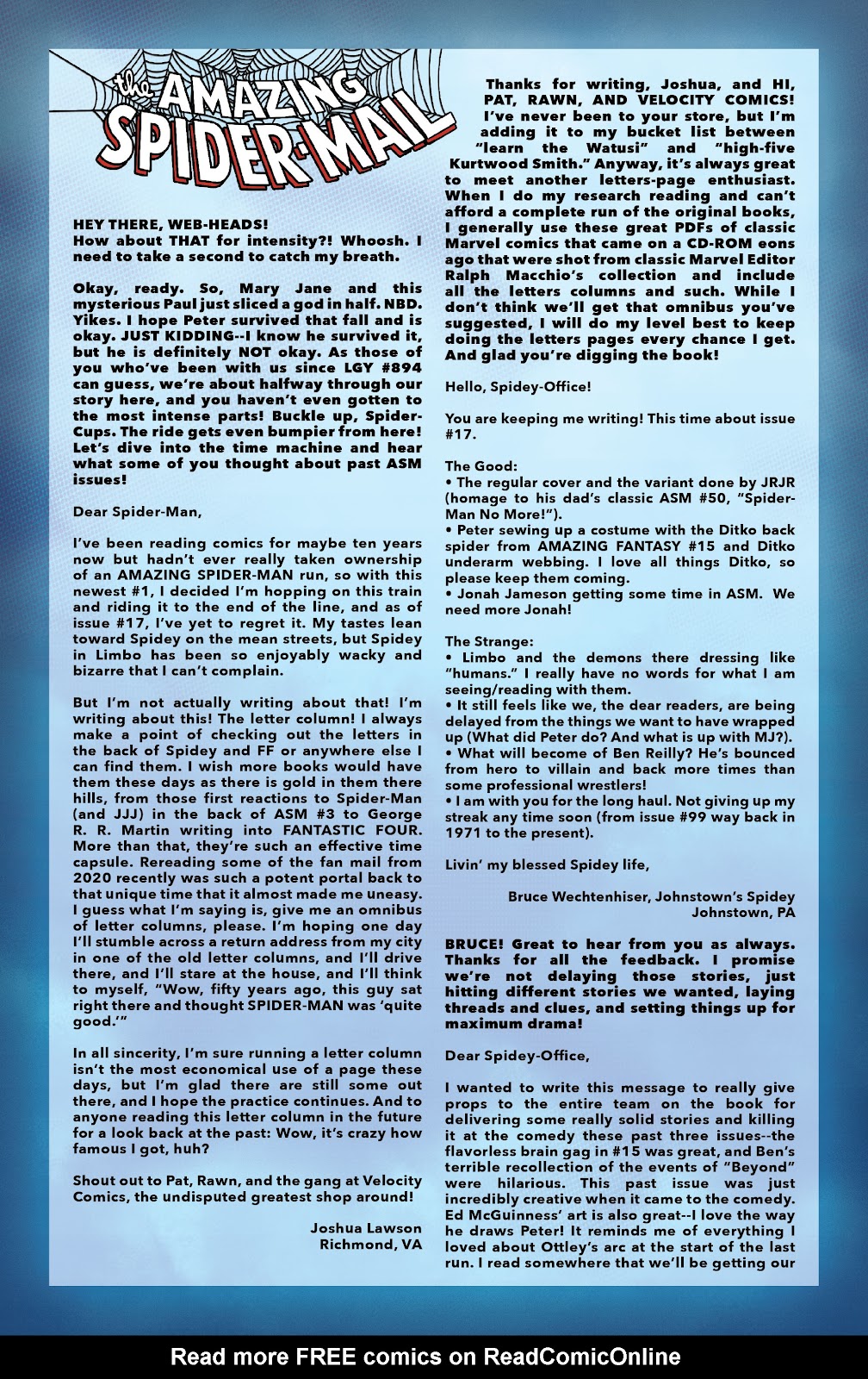 Amazing Spider-Man (2022) issue 22 - Page 25