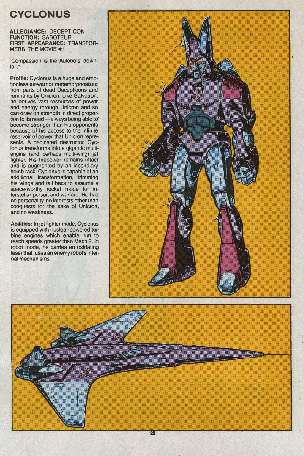 Read online Transformers Universe comic -  Issue #4 - 23