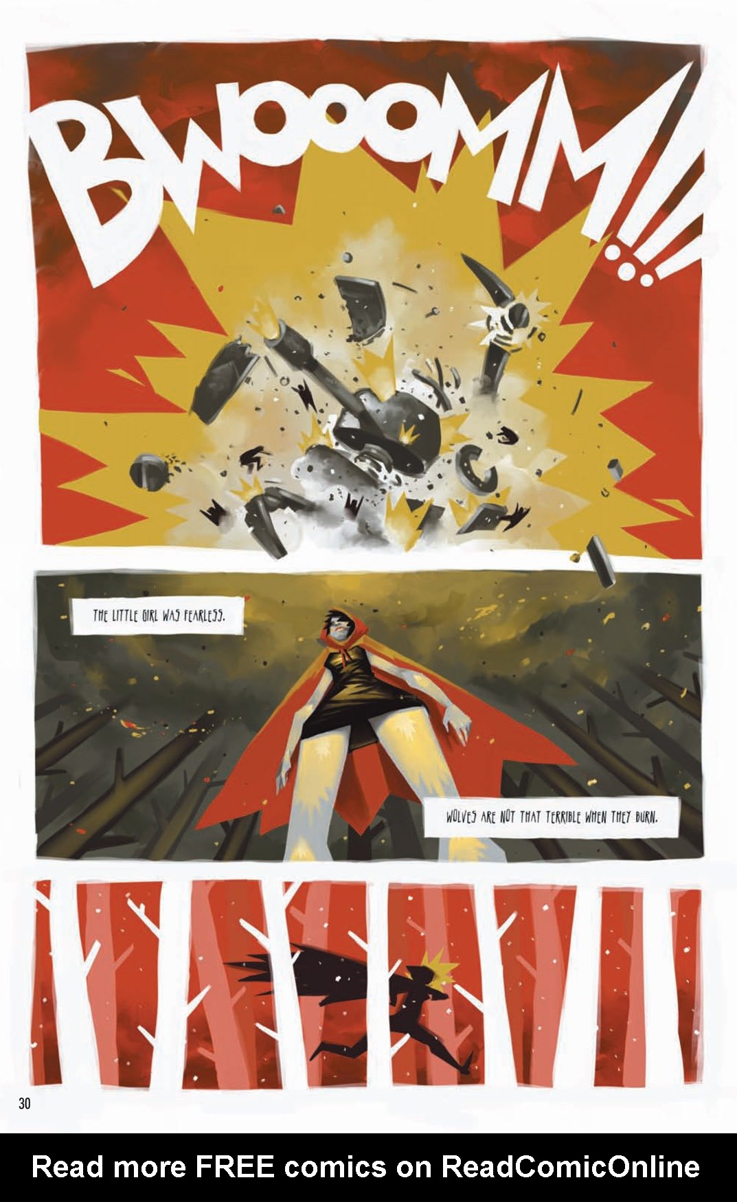 Read online PopGun comic -  Issue # Vol. 2 - 29