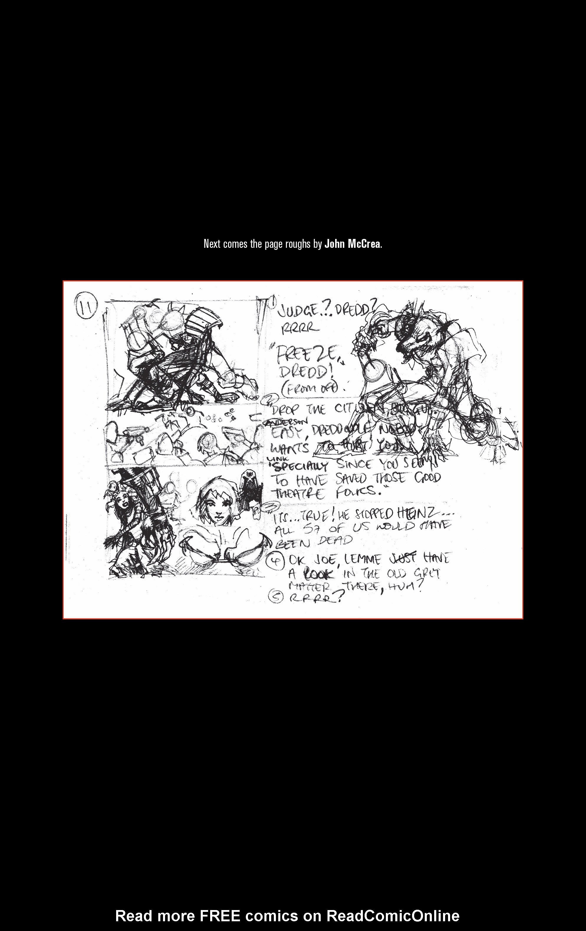 Read online Judge Dredd: Deviations comic -  Issue # Full - 31