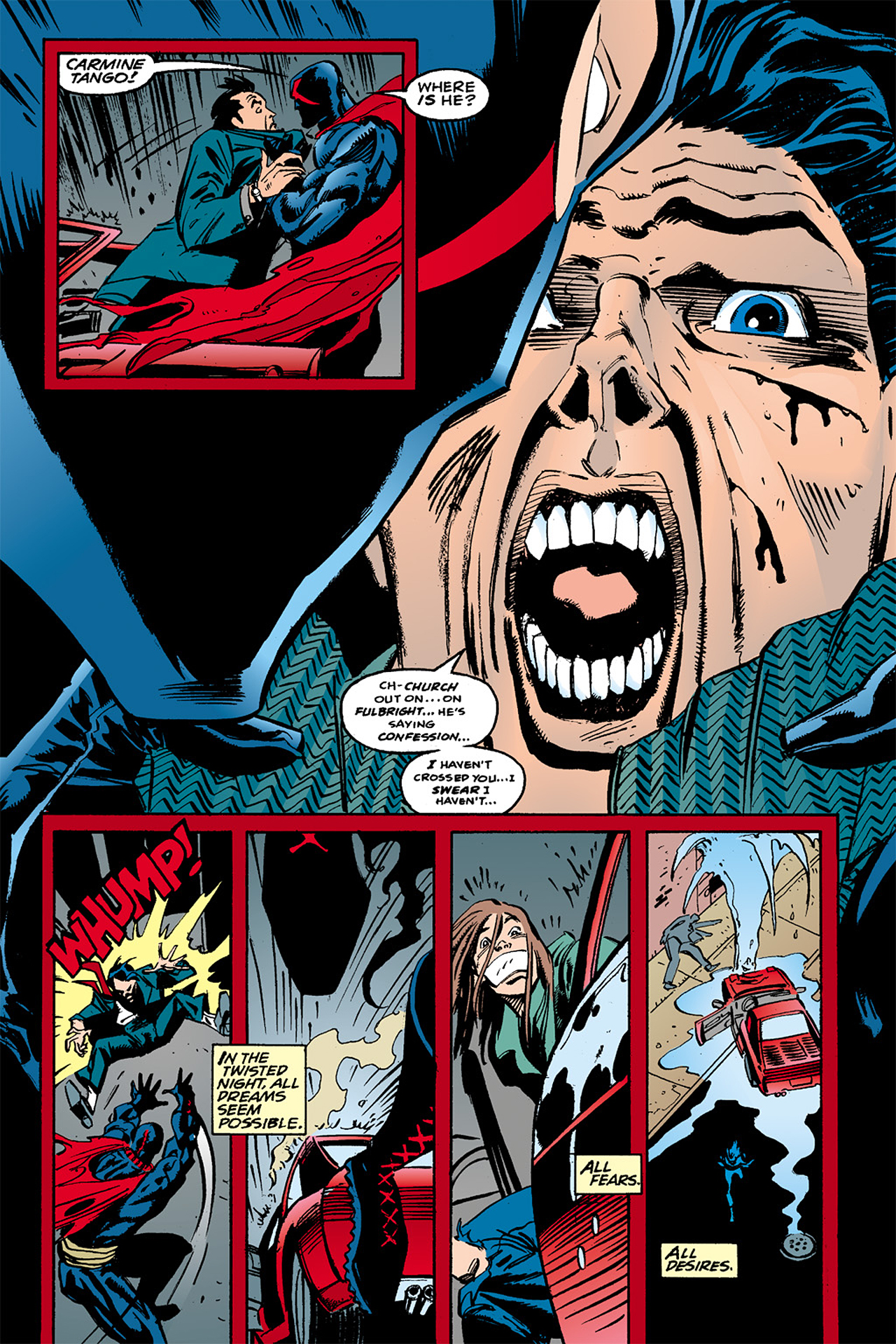 Read online X Omnibus comic -  Issue # TPB 1 - 241