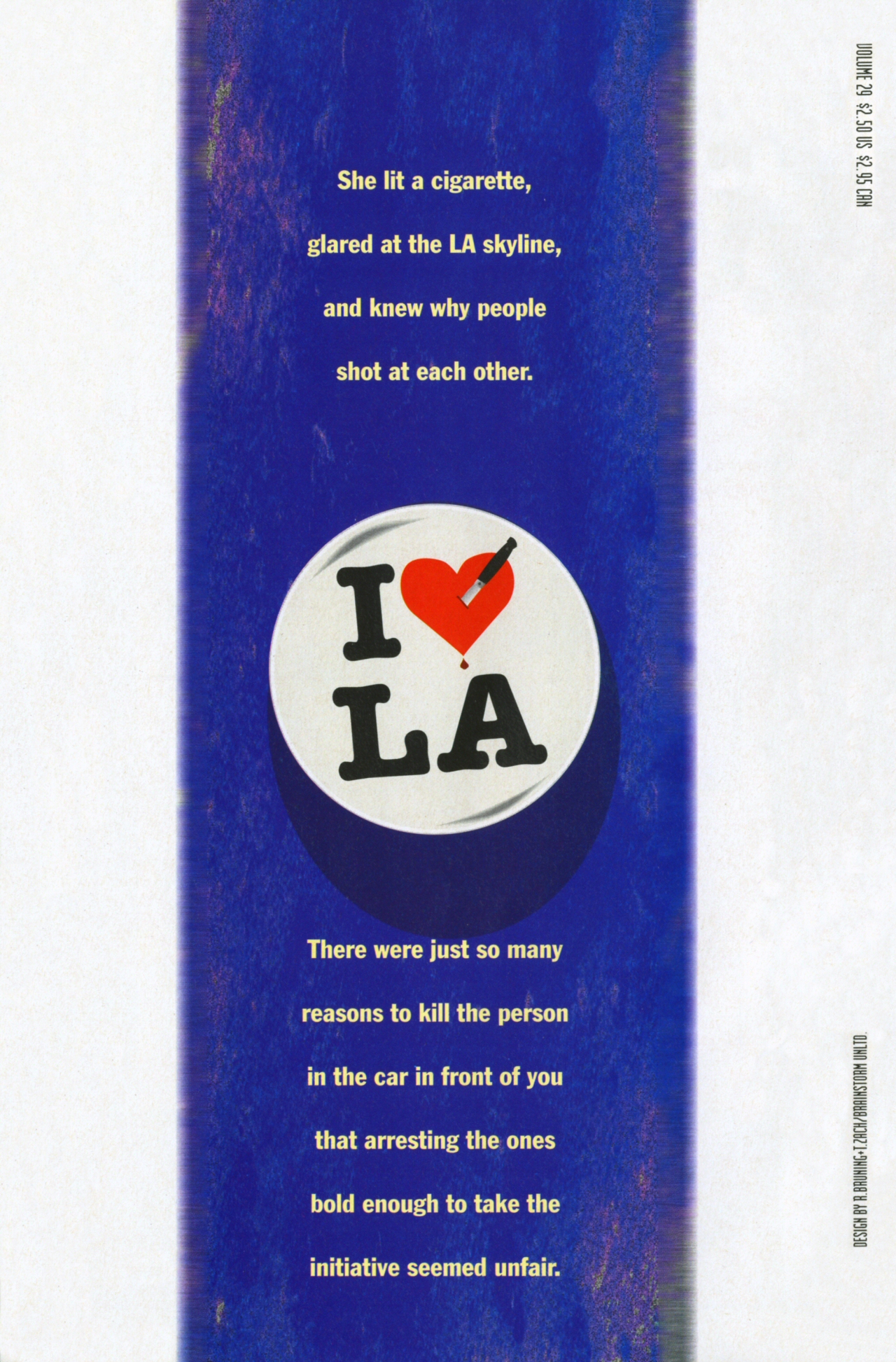 Read online Beautiful Stories For Ugly Children comic -  Issue #29 - 21