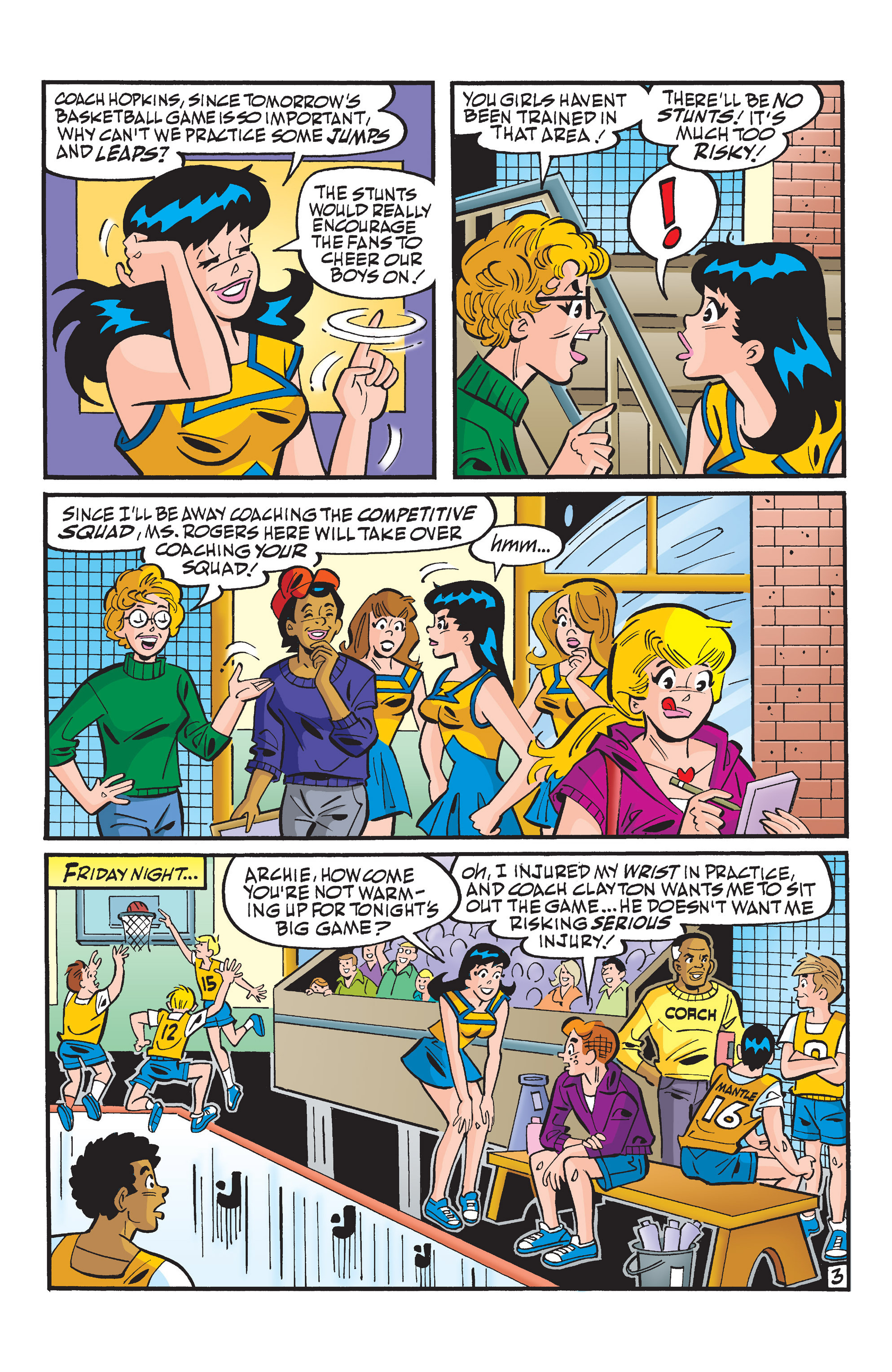 Read online Pep Digital comic -  Issue #159 - 5