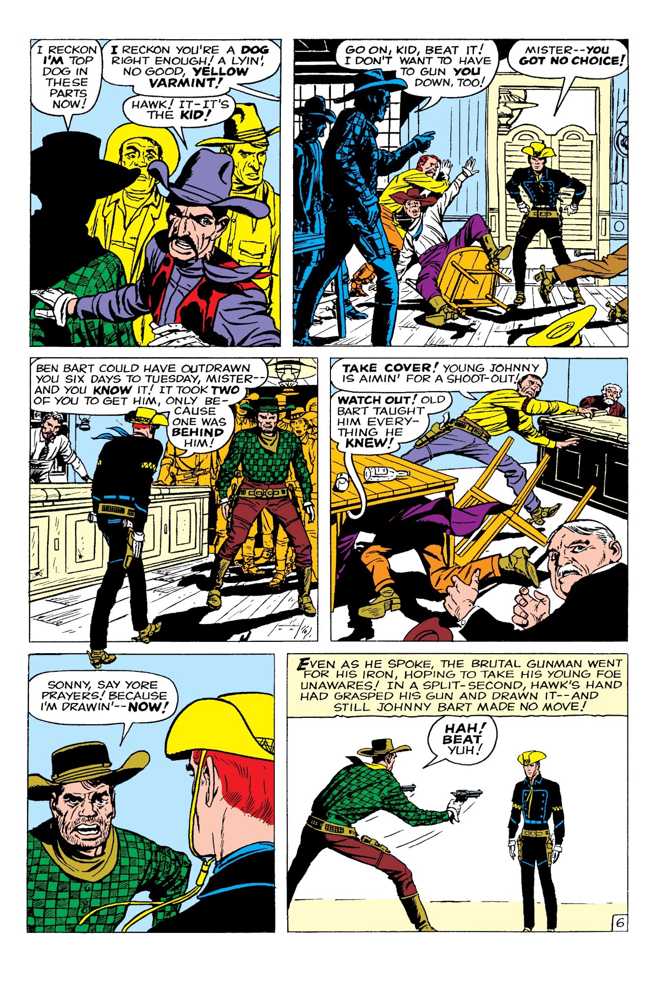 Read online Marvel Firsts: The 1960's comic -  Issue # TPB (Part 1) - 15