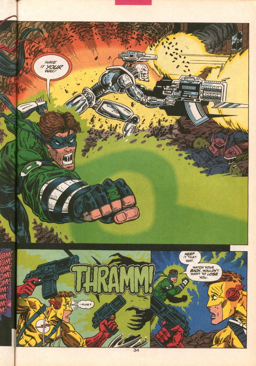 Read online Superboy (1994) comic -  Issue # _Annual 1 - 35