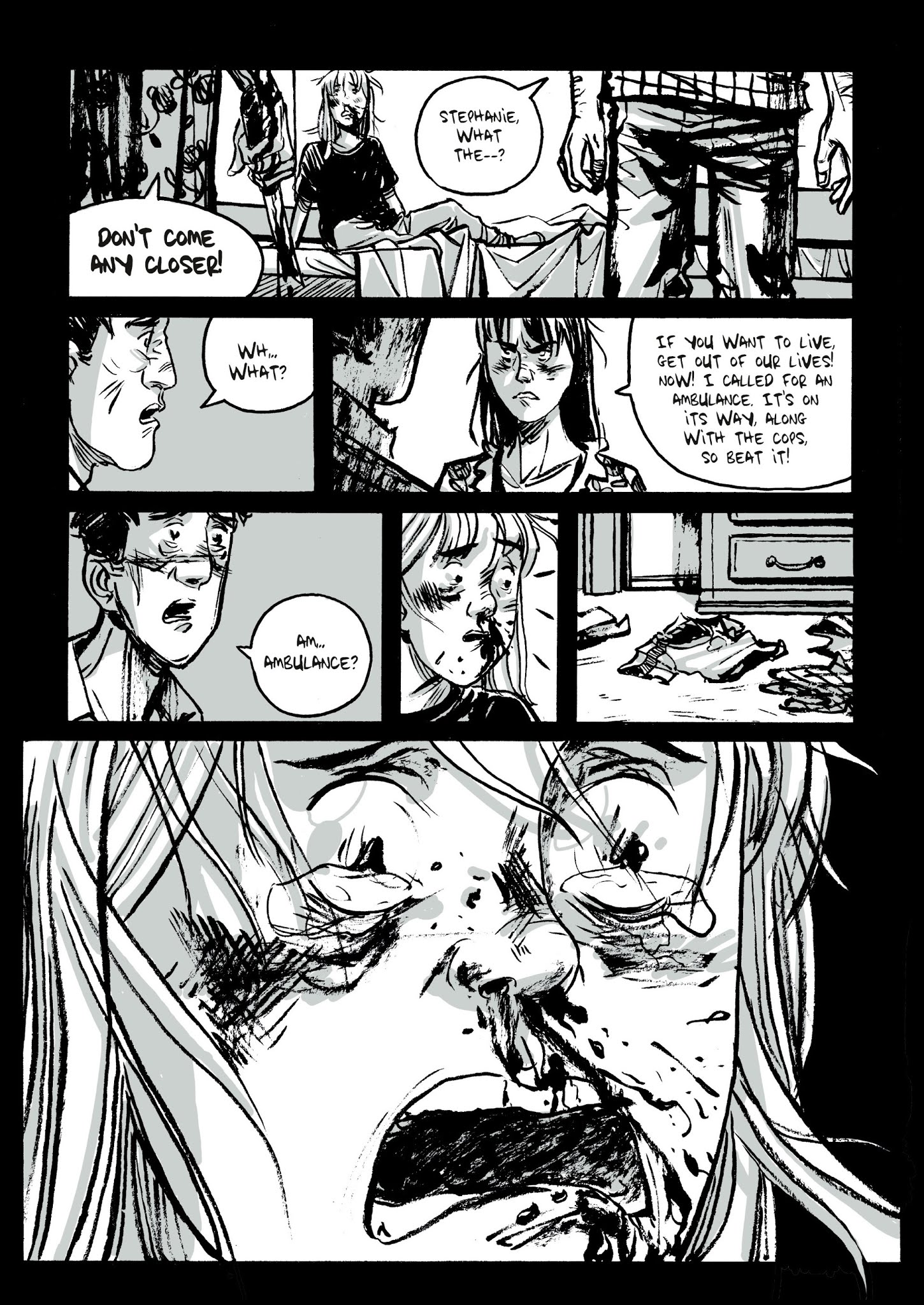 Read online Little Mama comic -  Issue # TPB (Part 2) - 66