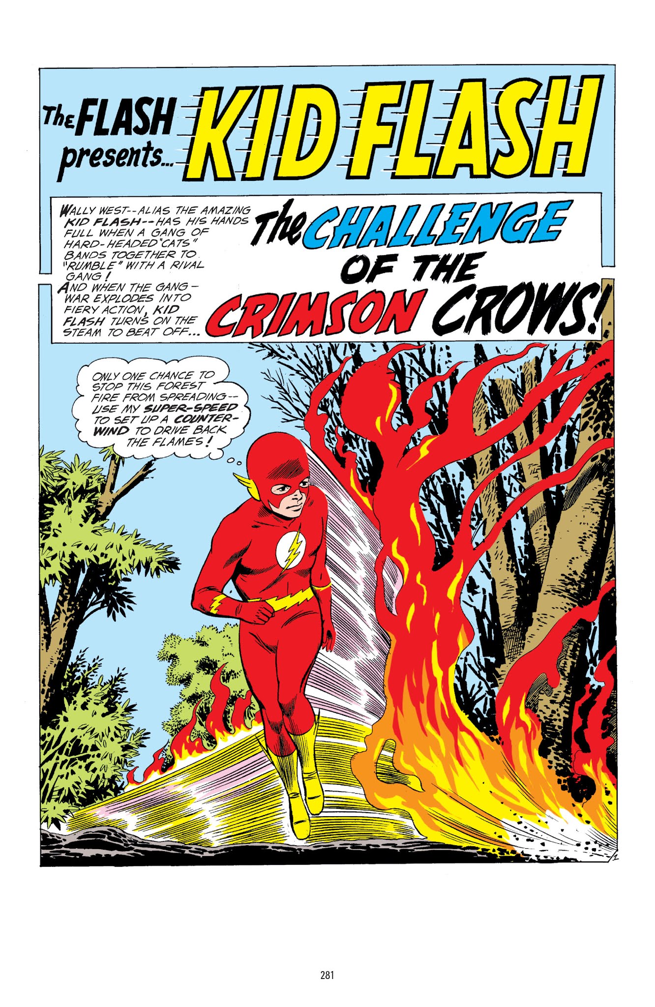 Read online The Flash: The Silver Age comic -  Issue # TPB 1 (Part 3) - 81