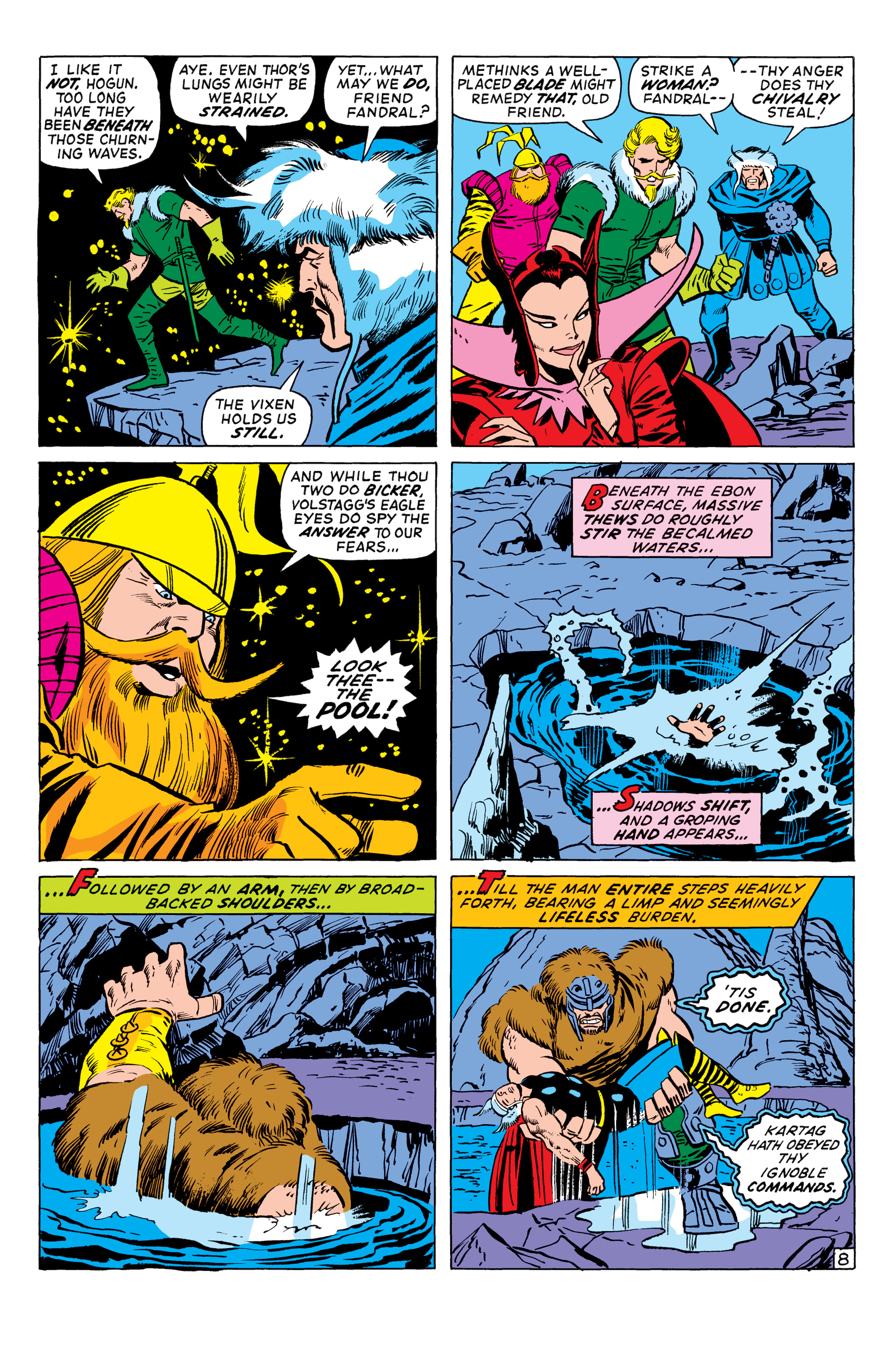 Read online Thor Epic Collection comic -  Issue # TPB 6 (Part 1) - 58