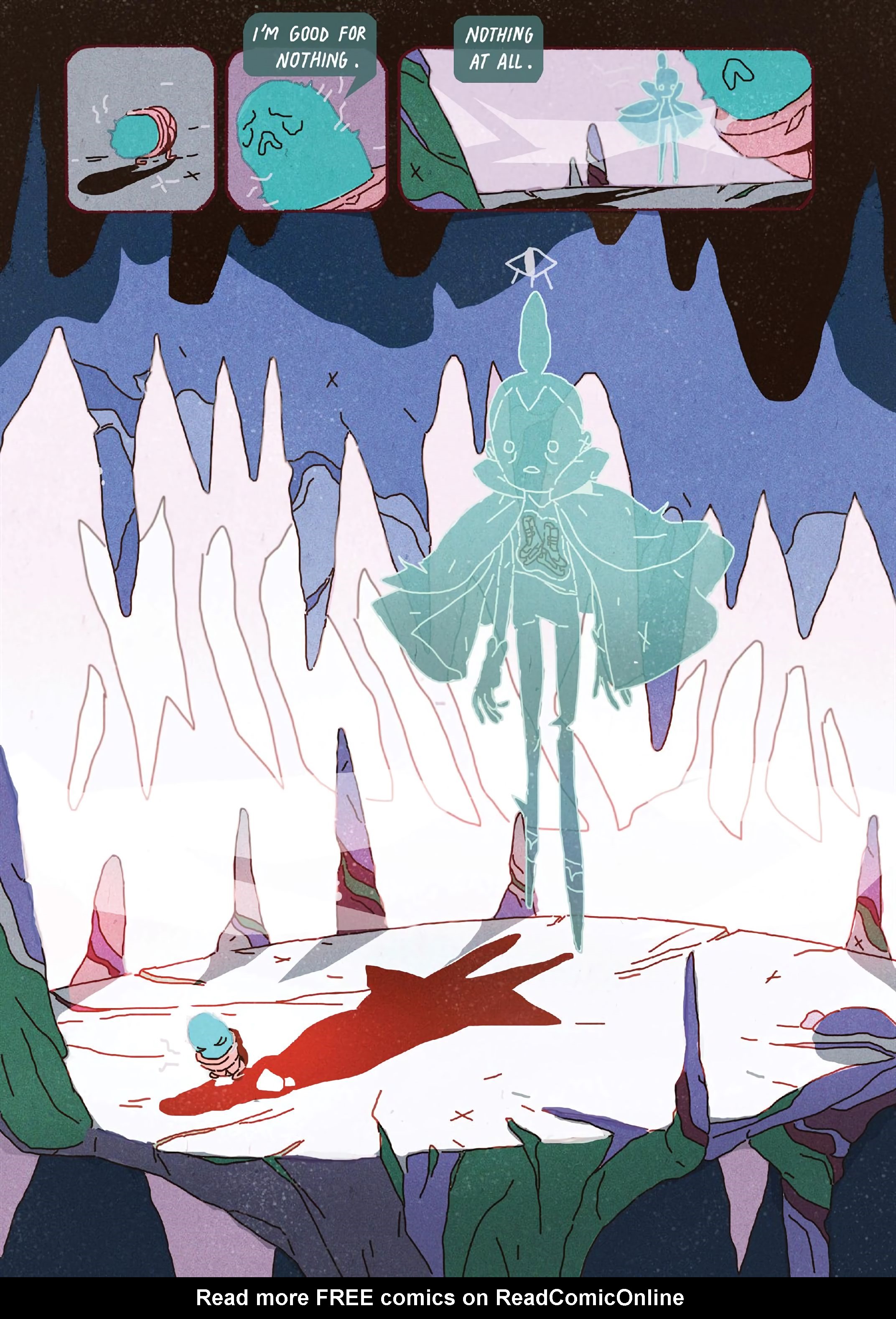 Read online Junkwraith comic -  Issue # TPB (Part 2) - 37