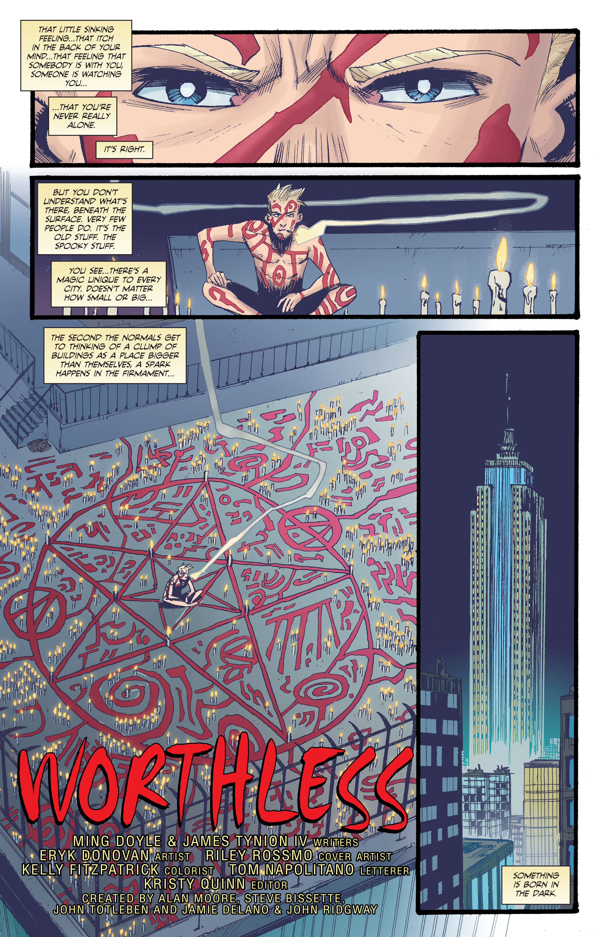 Read online Constantine: The Hellblazer comic -  Issue #13 - 3