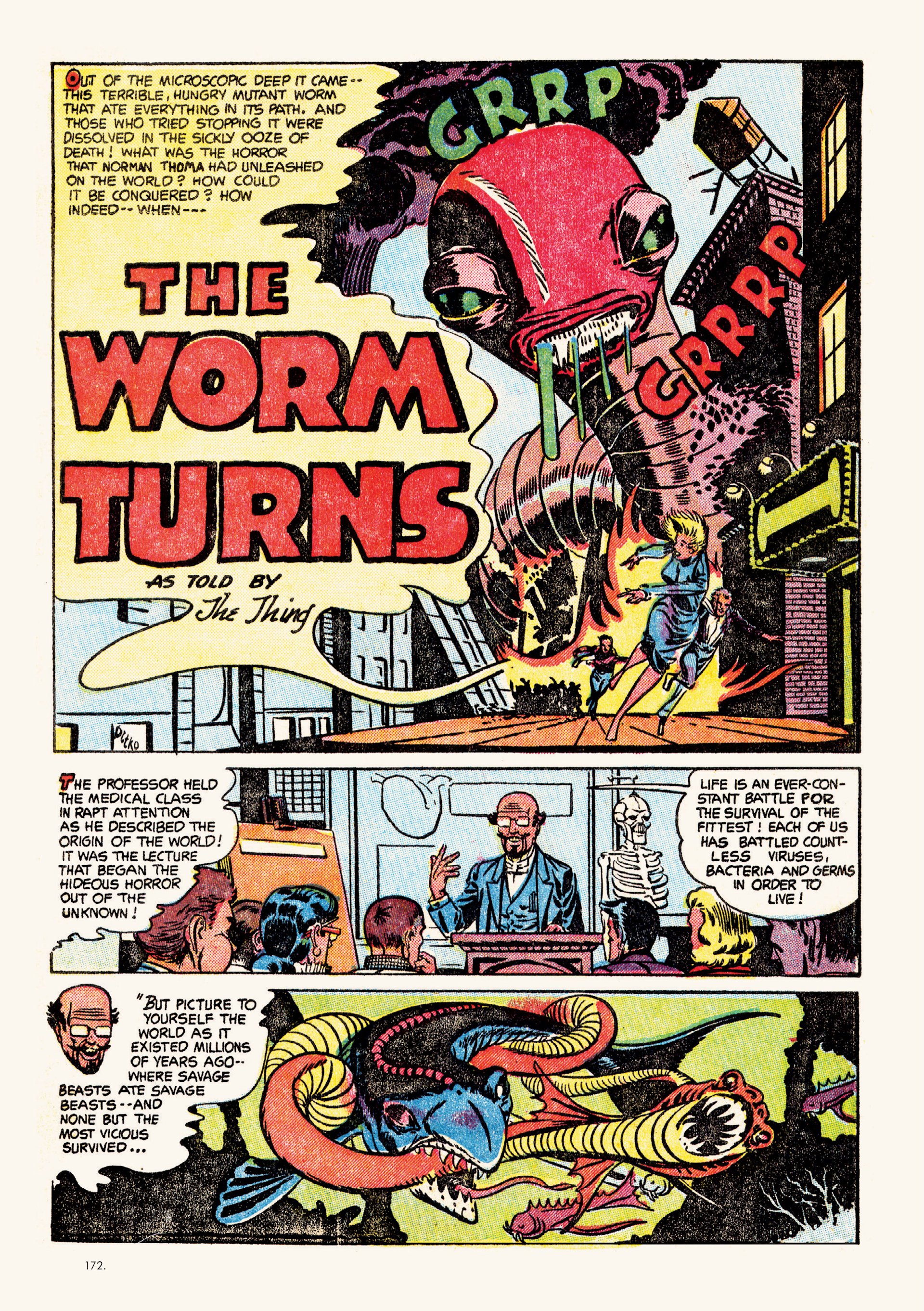 Read online The Steve Ditko Archives comic -  Issue # TPB 1 (Part 2) - 73