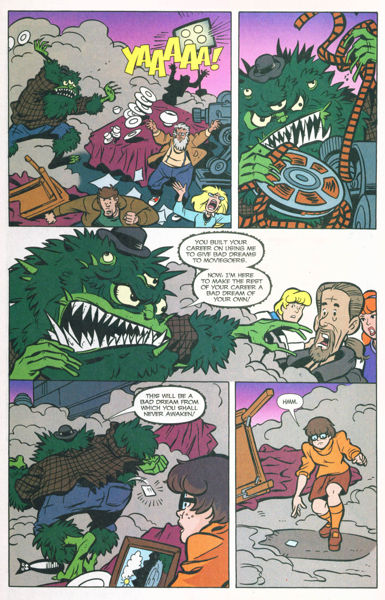 Read online Scooby-Doo (1997) comic -  Issue #83 - 5