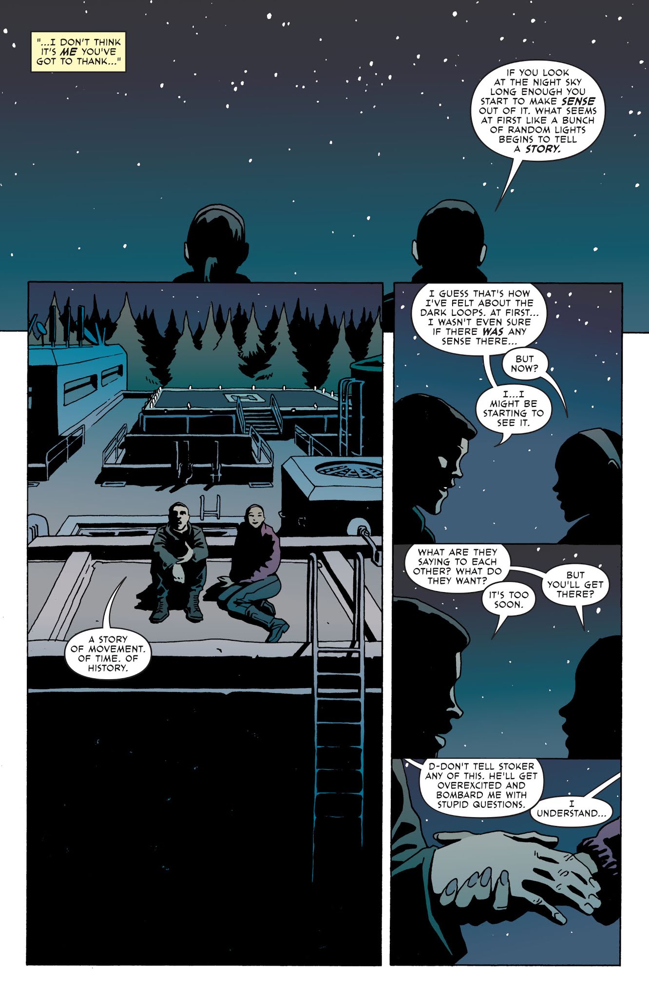 Read online The Names comic -  Issue # TPB (Part 2) - 67