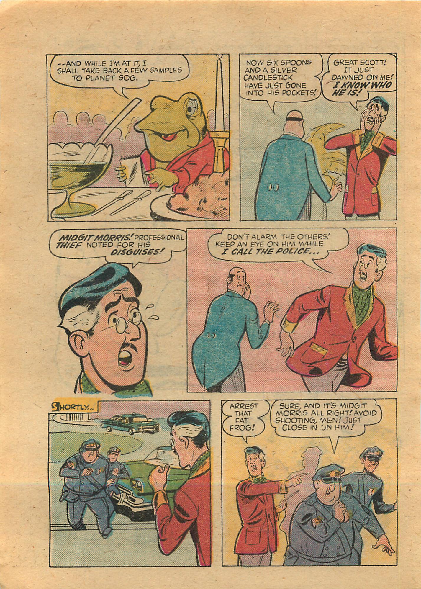 Read online Little Archie Comics Digest Magazine comic -  Issue #1 - 9