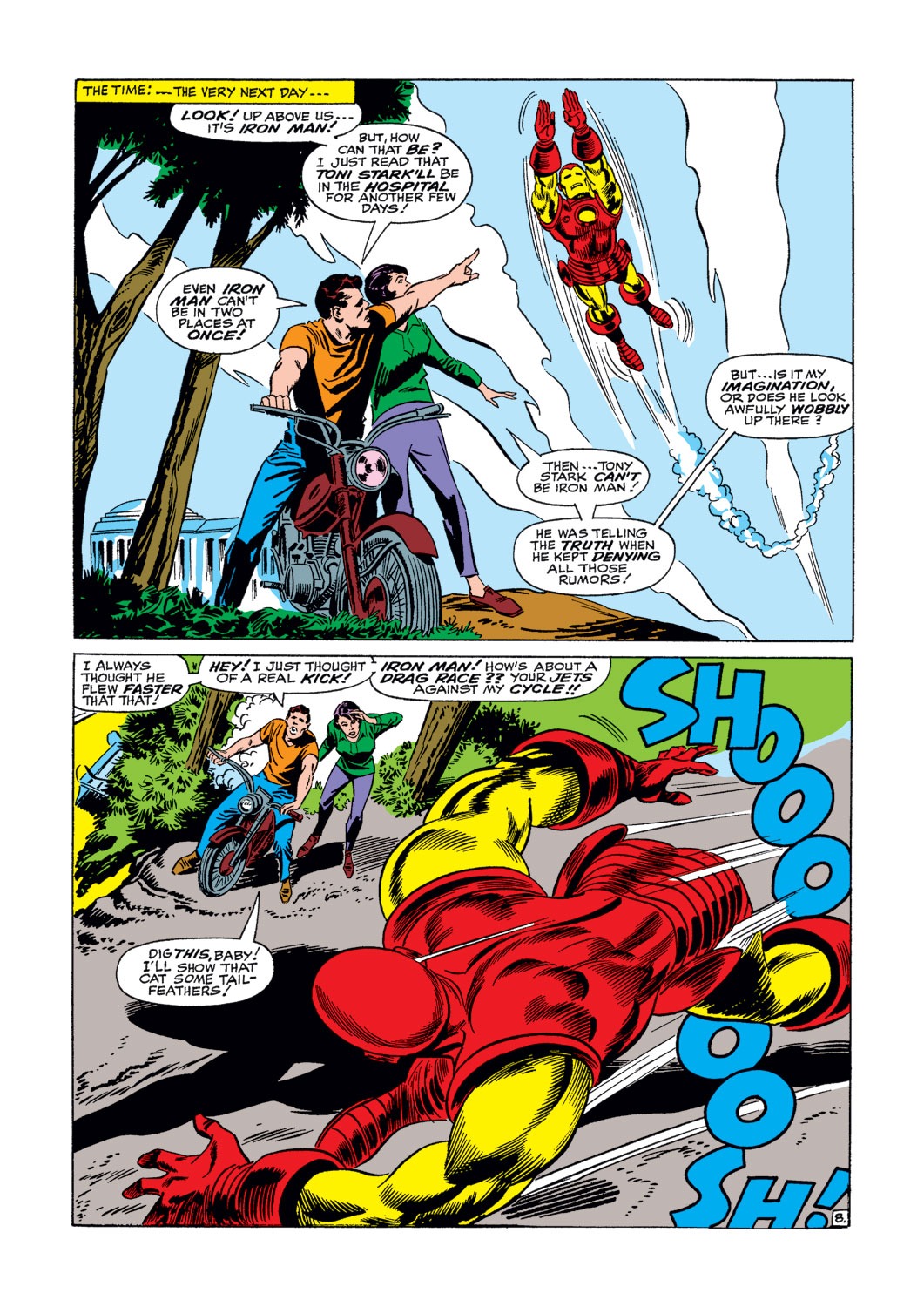 Read online Tales of Suspense (1959) comic -  Issue #84 - 9