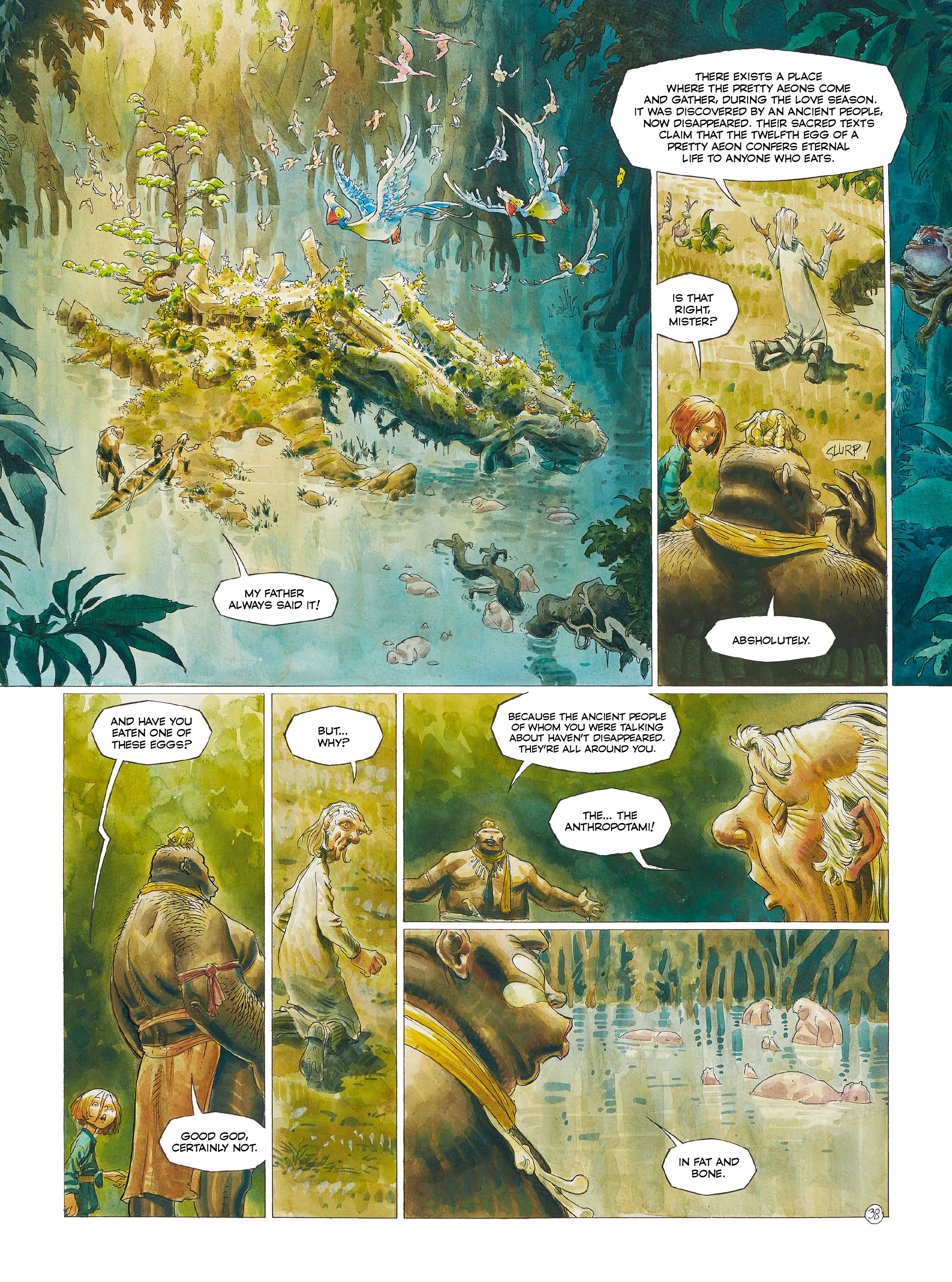 Read online Azimut comic -  Issue # TPB (Part 2) - 33