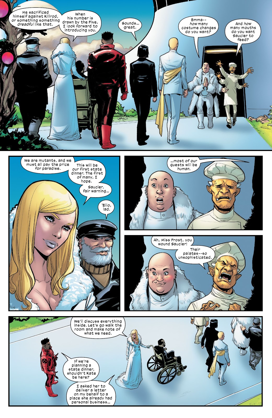 Reign of X issue TPB 3 - Page 15