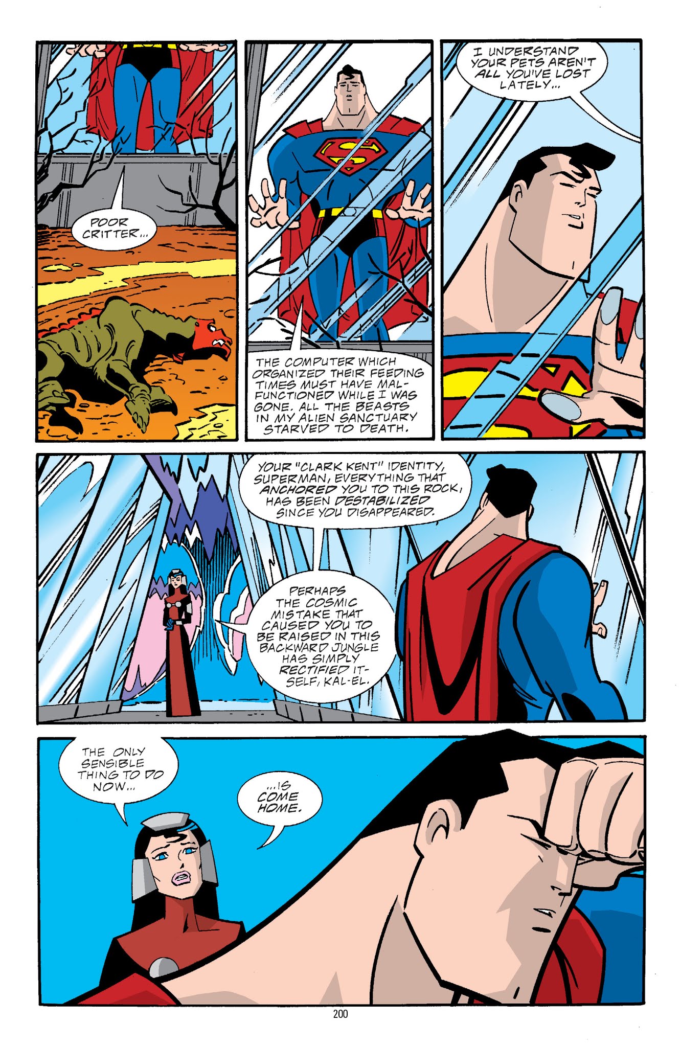 Read online Superman by Mark Millar comic -  Issue # TPB (Part 2) - 96