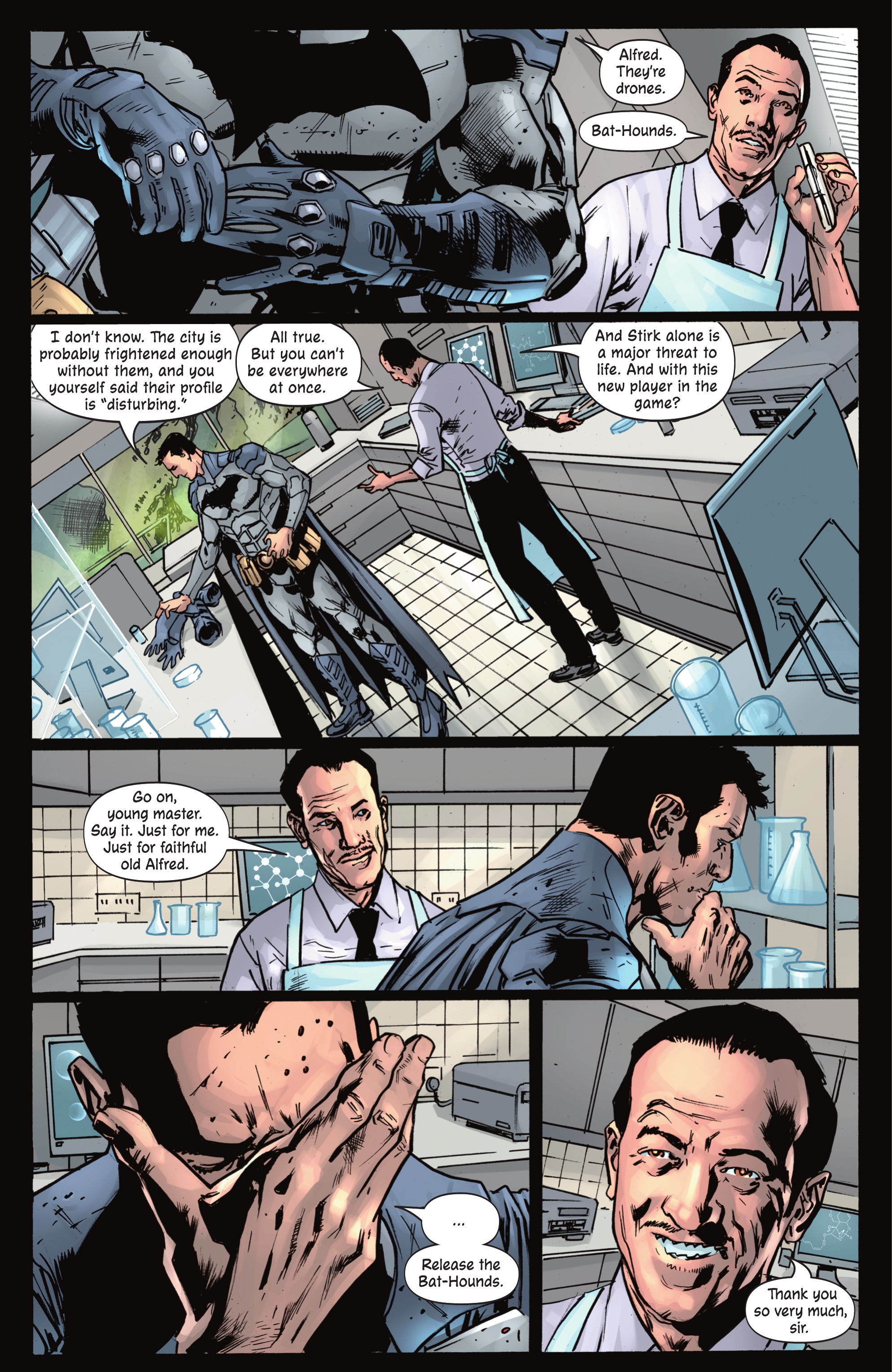 Read online The Batman's Grave comic -  Issue # _The Complete Collection (Part 2) - 81