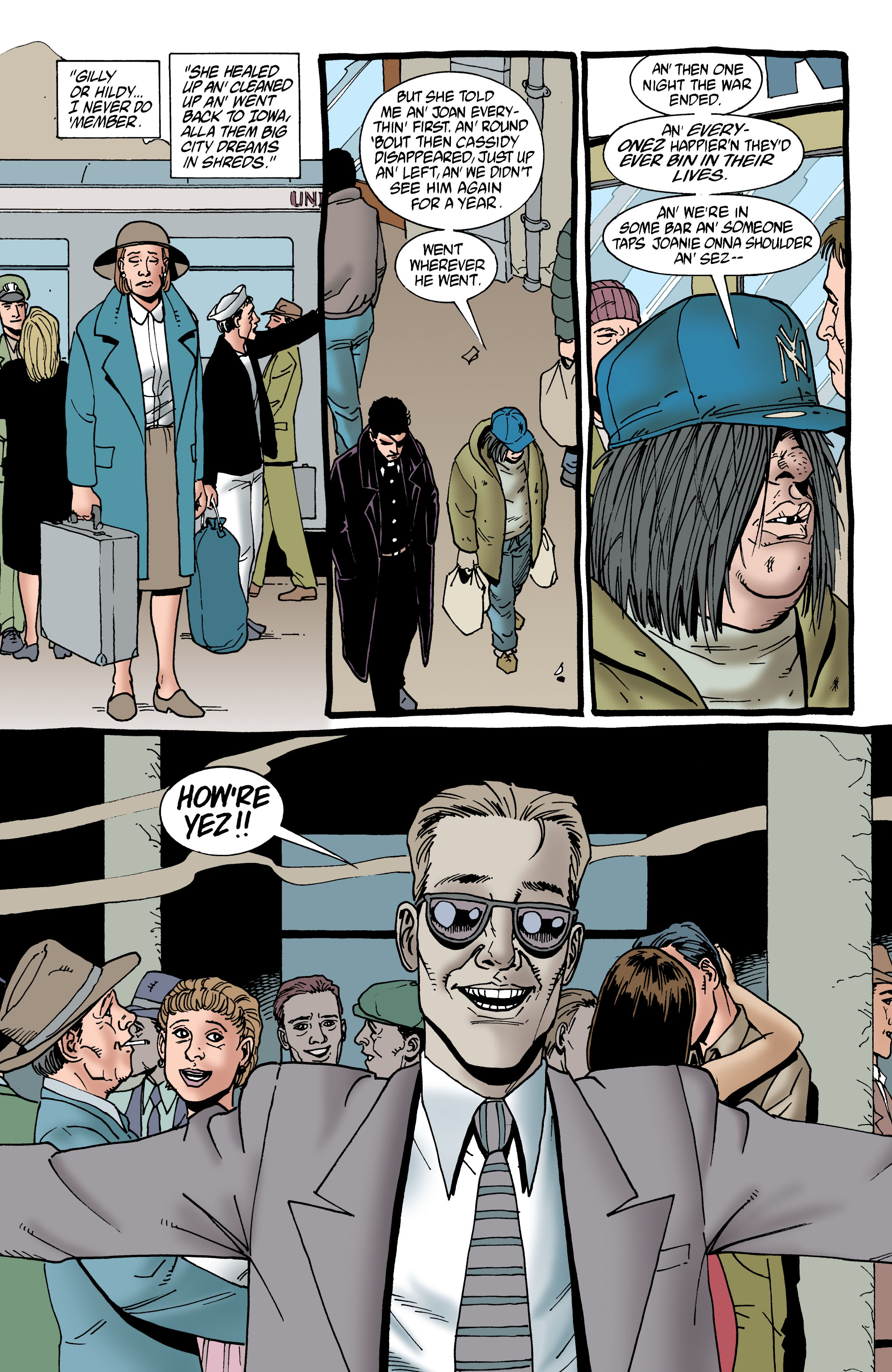 Read online Preacher comic -  Issue #57 - 3