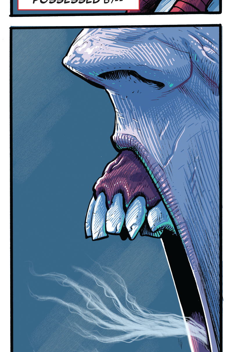 Read online Spine-Tingling Spider-Man: Infinity Comic comic -  Issue #4 - 9