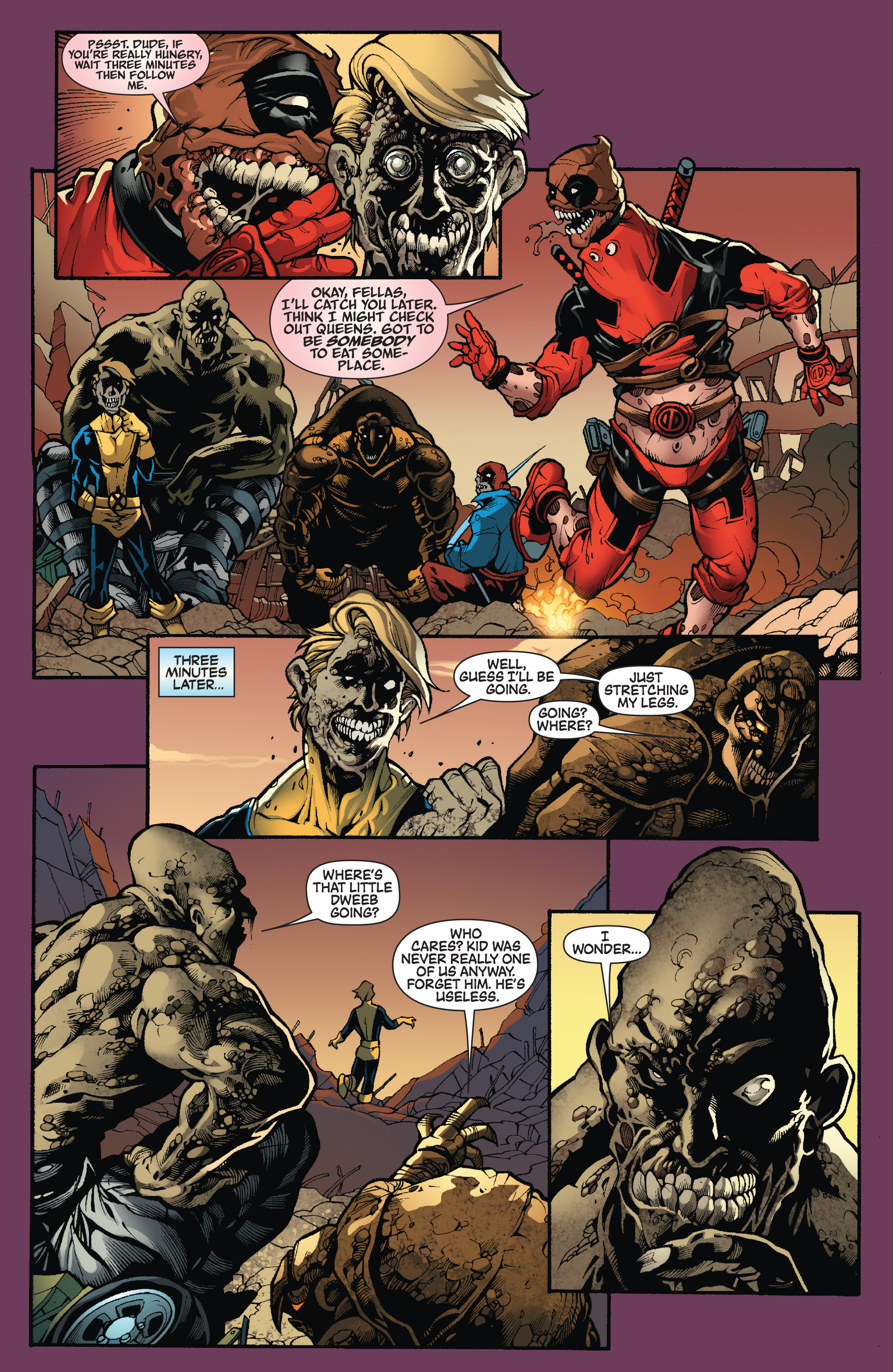 Read online Deadpool Classic comic -  Issue # TPB 11 (Part 3) - 16