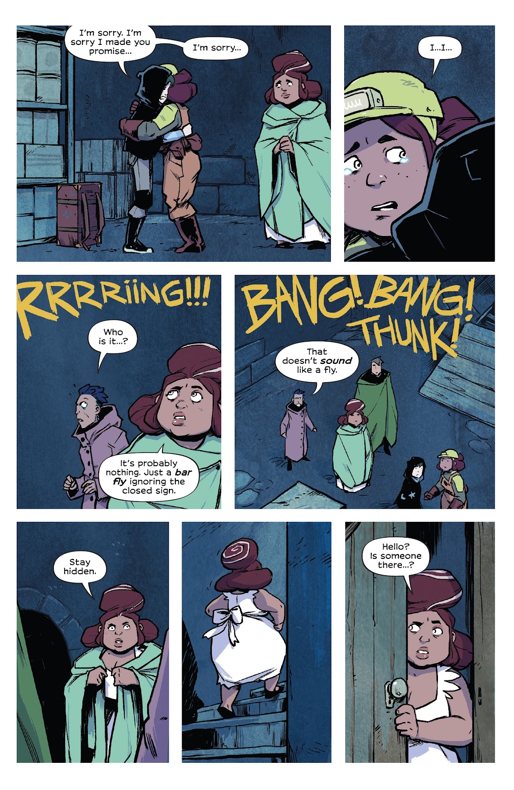 Wynd issue 3 - Page 44