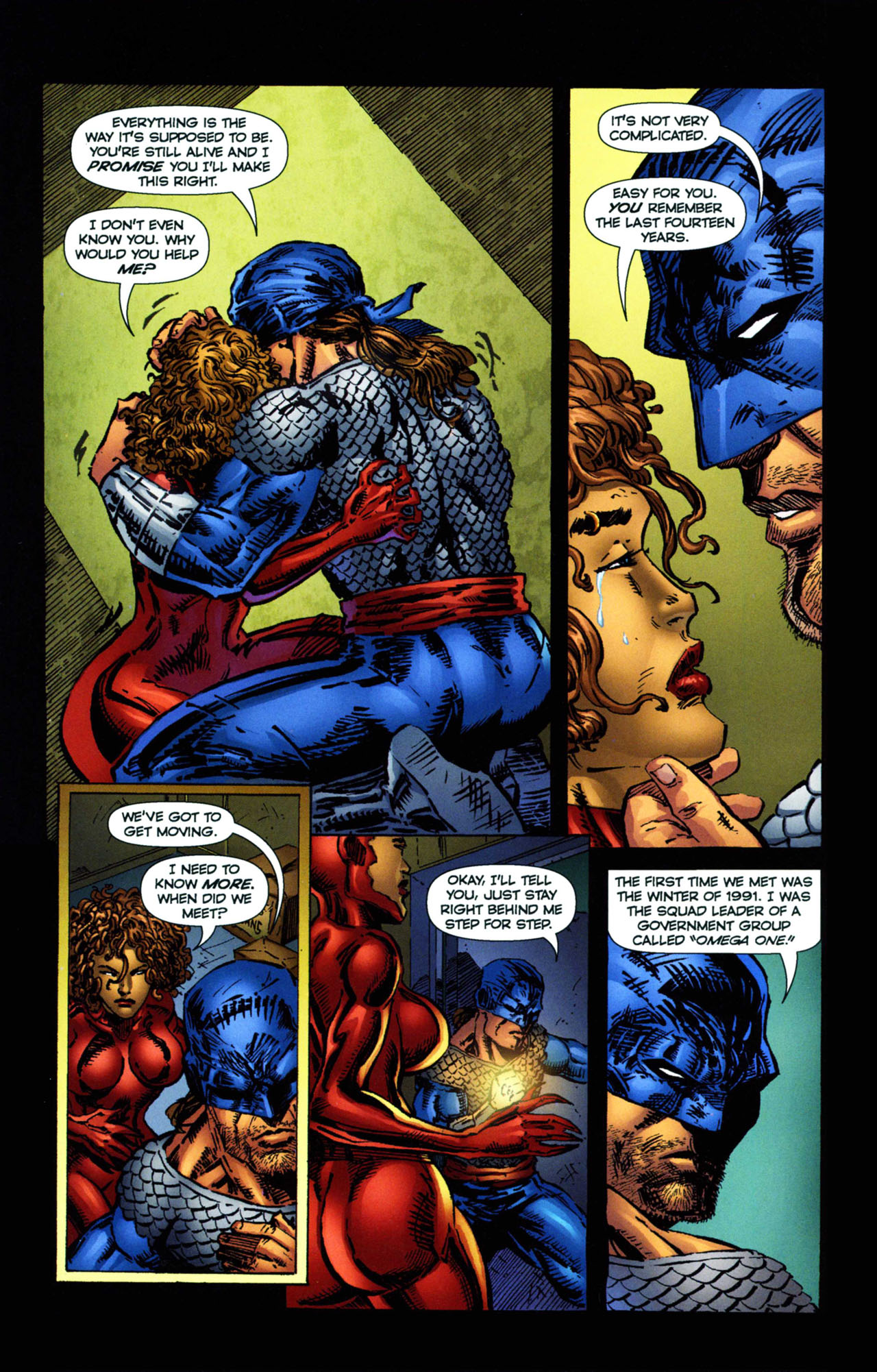 Read online Ant comic -  Issue #11 - 11