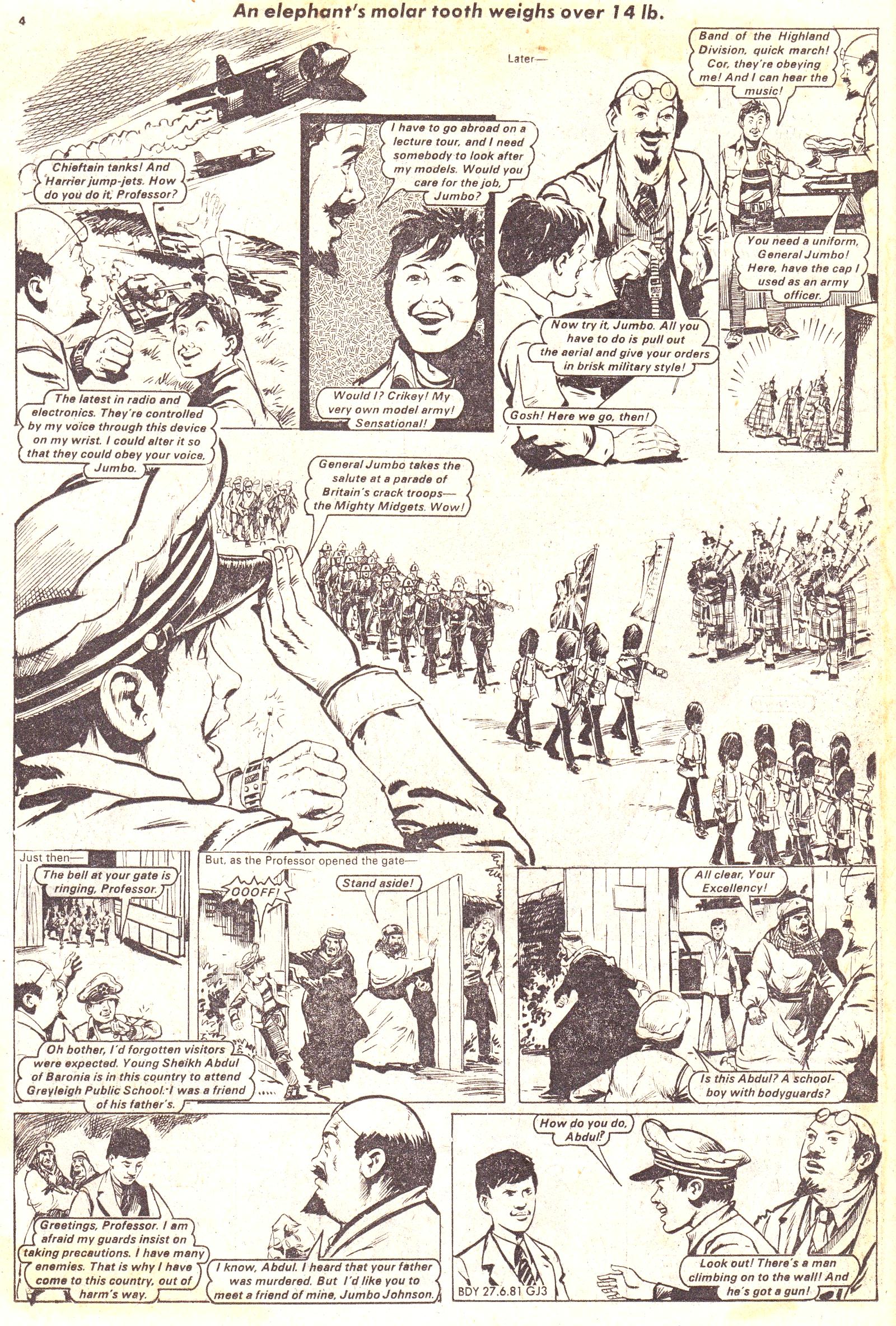 Read online Buddy comic -  Issue #20 - 4