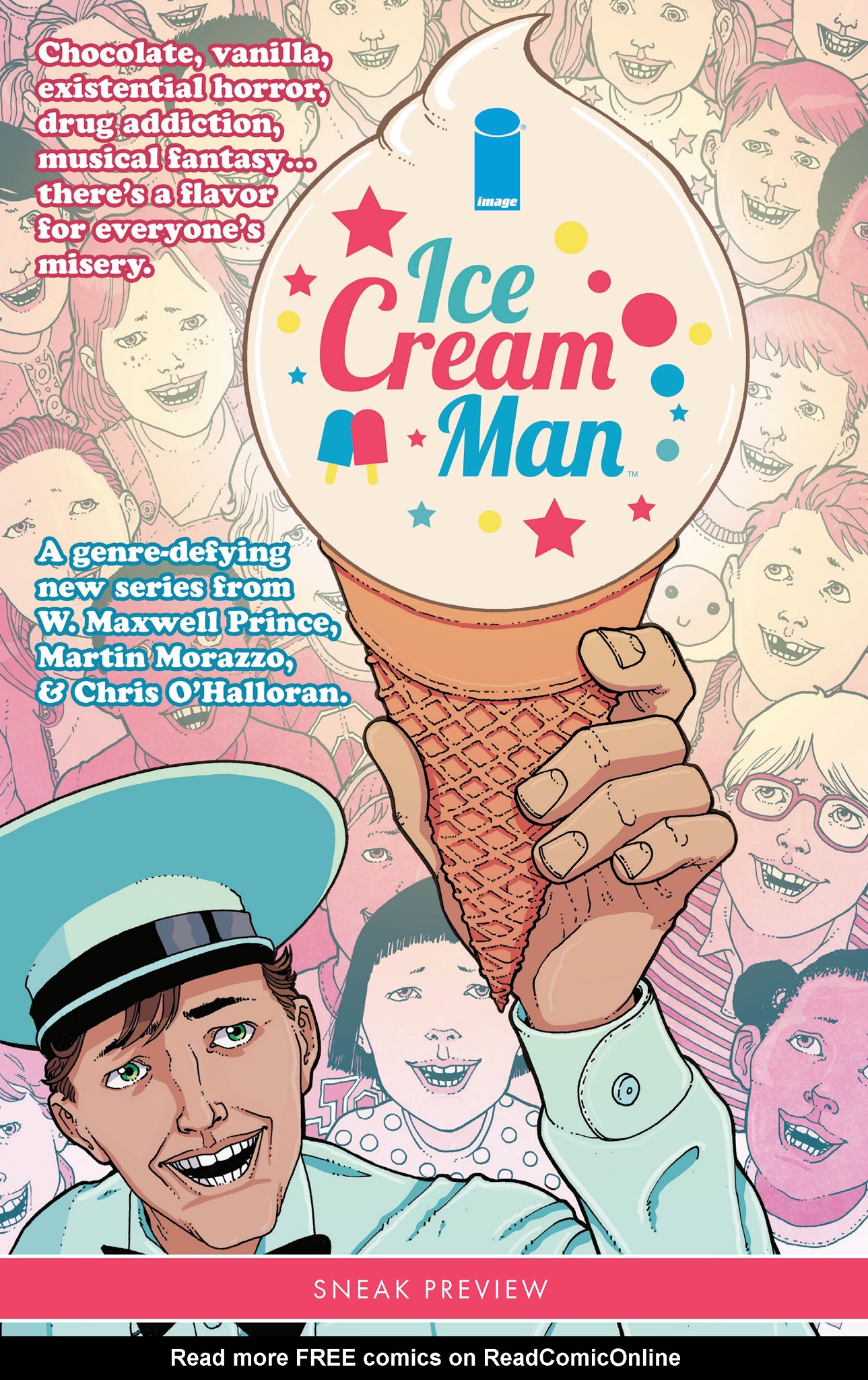 Read online Moonshine comic -  Issue #7 - 23