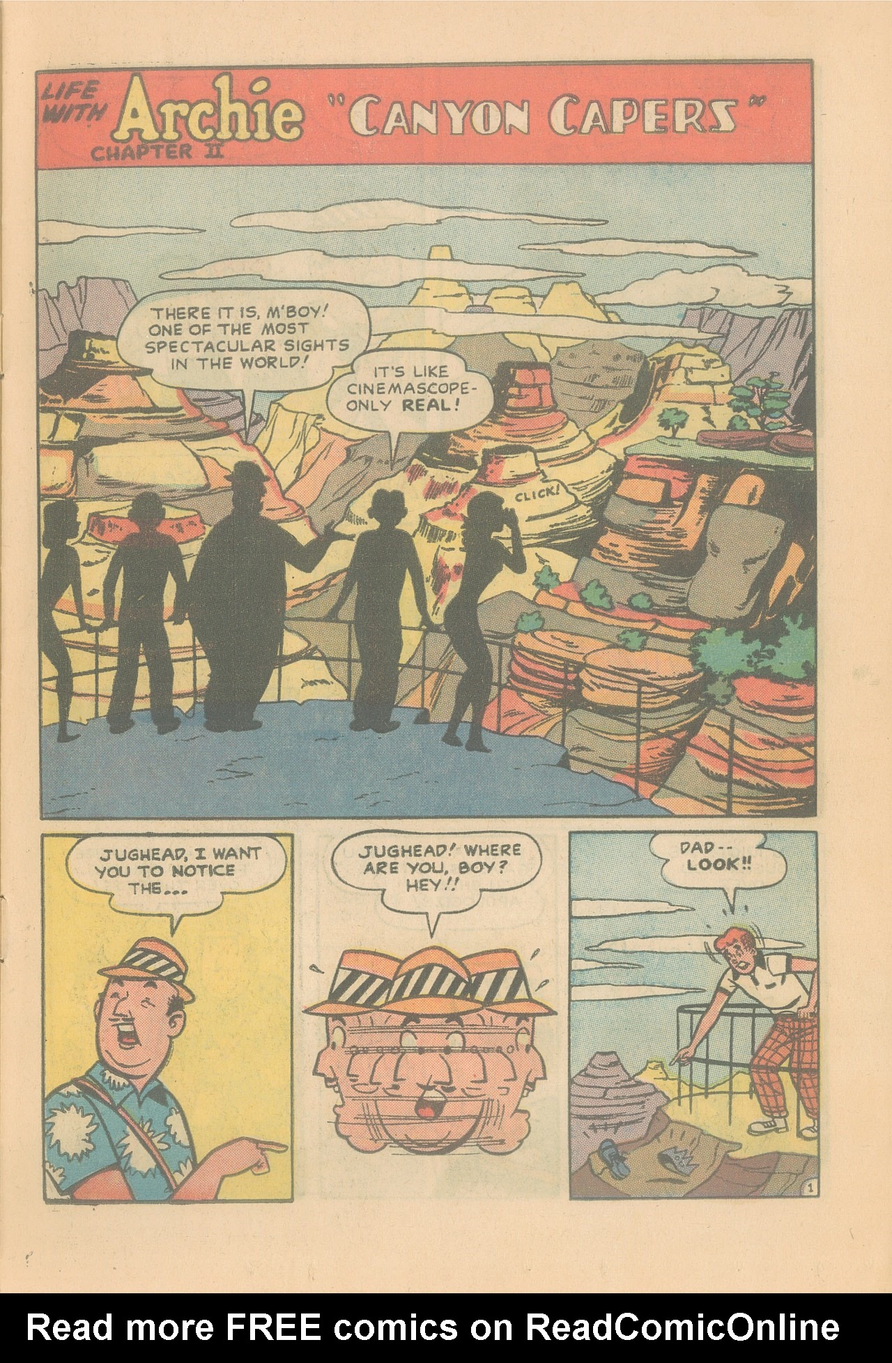 Read online Life With Archie (1958) comic -  Issue #4 - 11