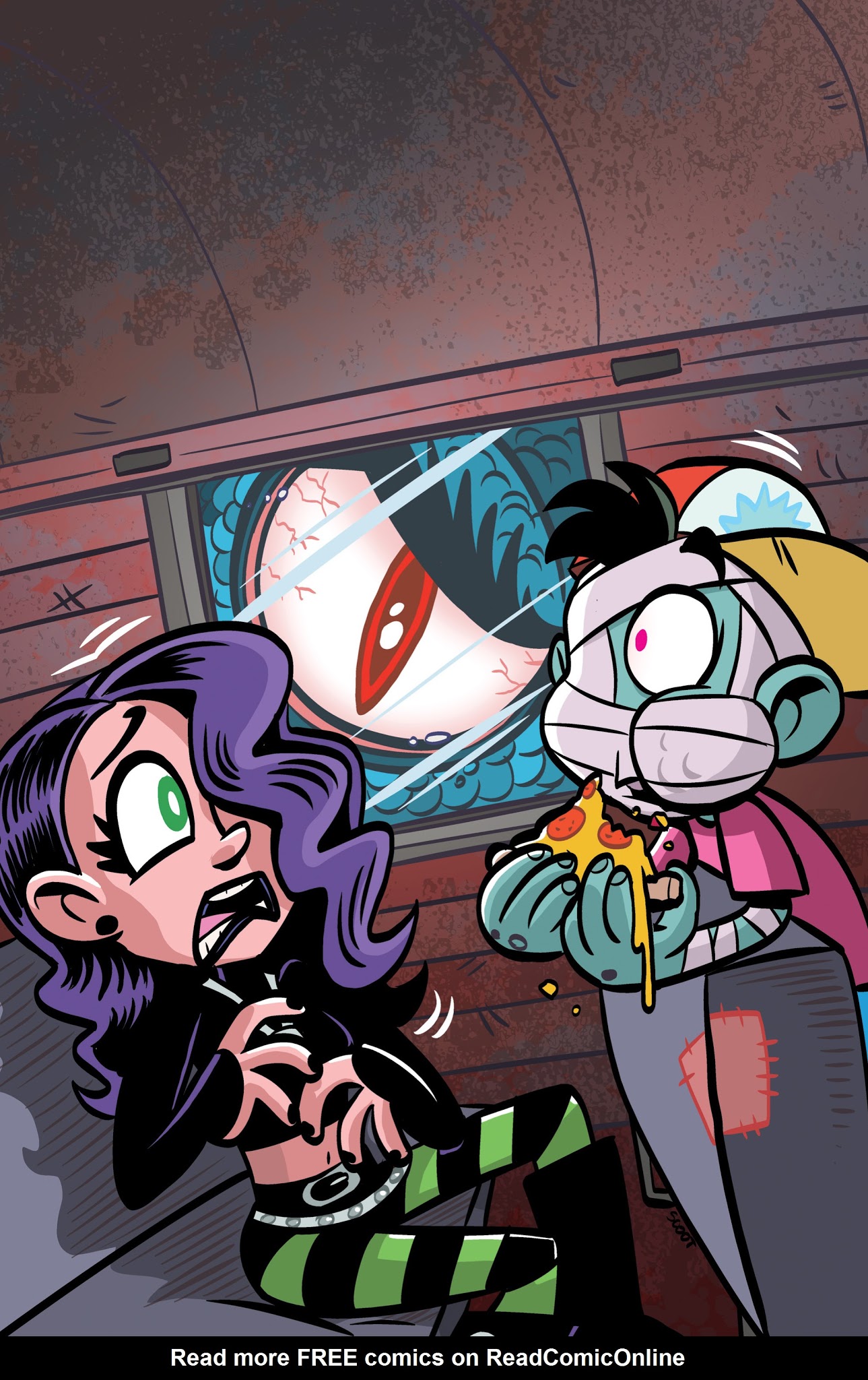 Read online Wrapped Up comic -  Issue # _TPB 1 - 94