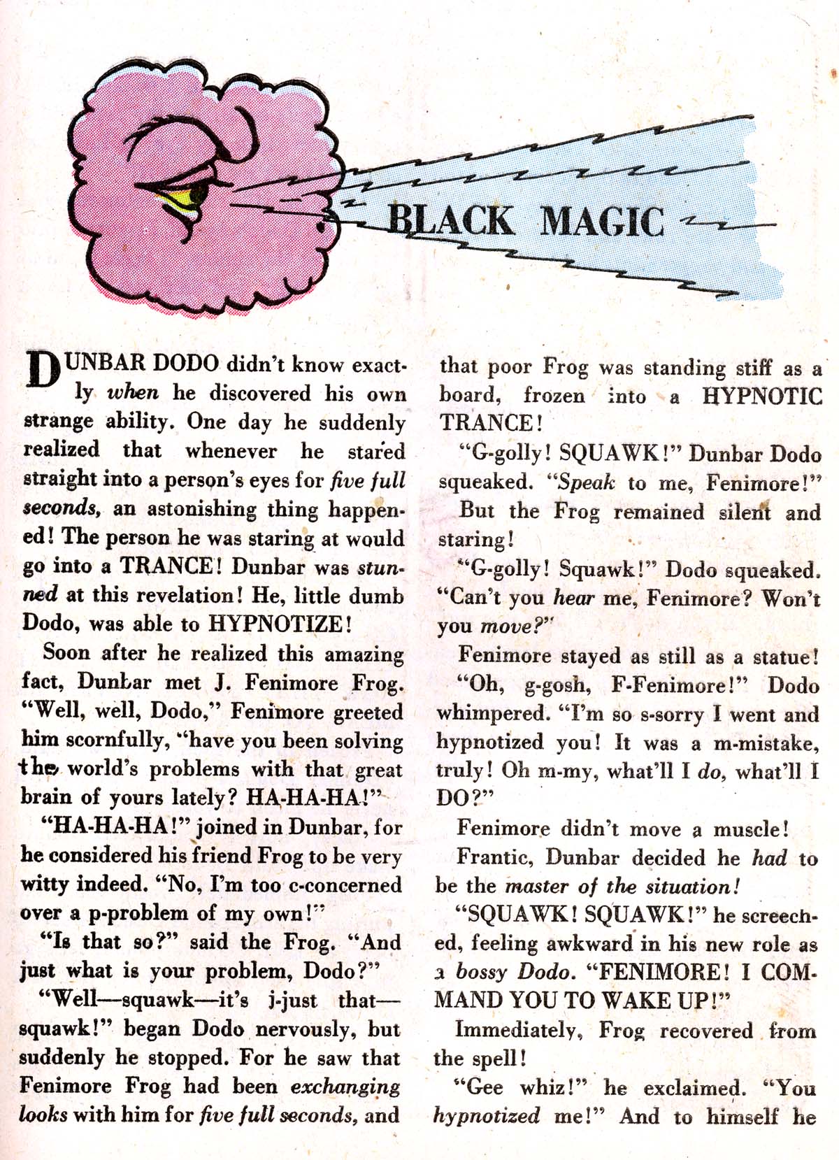 Read online Hollywood Funny Folks comic -  Issue #34 - 43