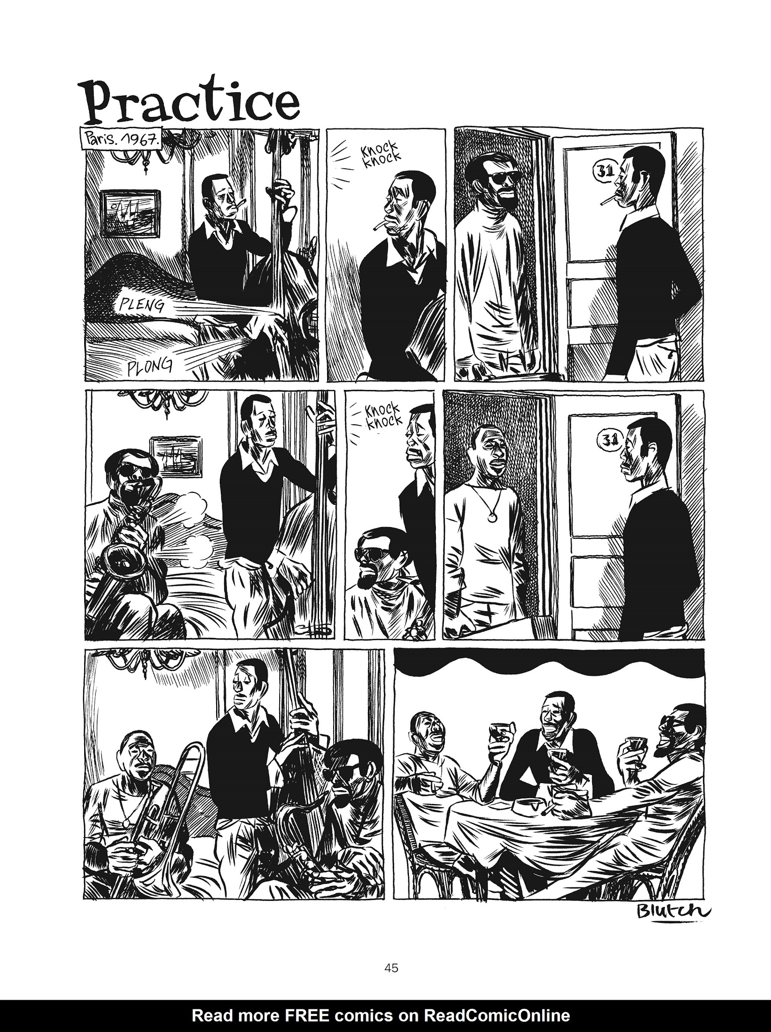 Read online Total Jazz comic -  Issue # TPB - 39