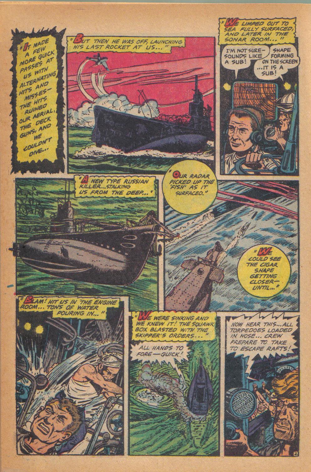 Read online Fight Comics comic -  Issue #82 - 22