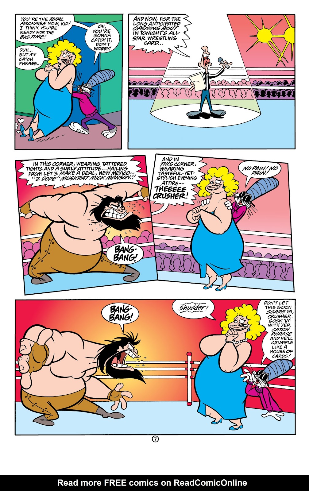 Looney Tunes (1994) issue 67 - Page 8