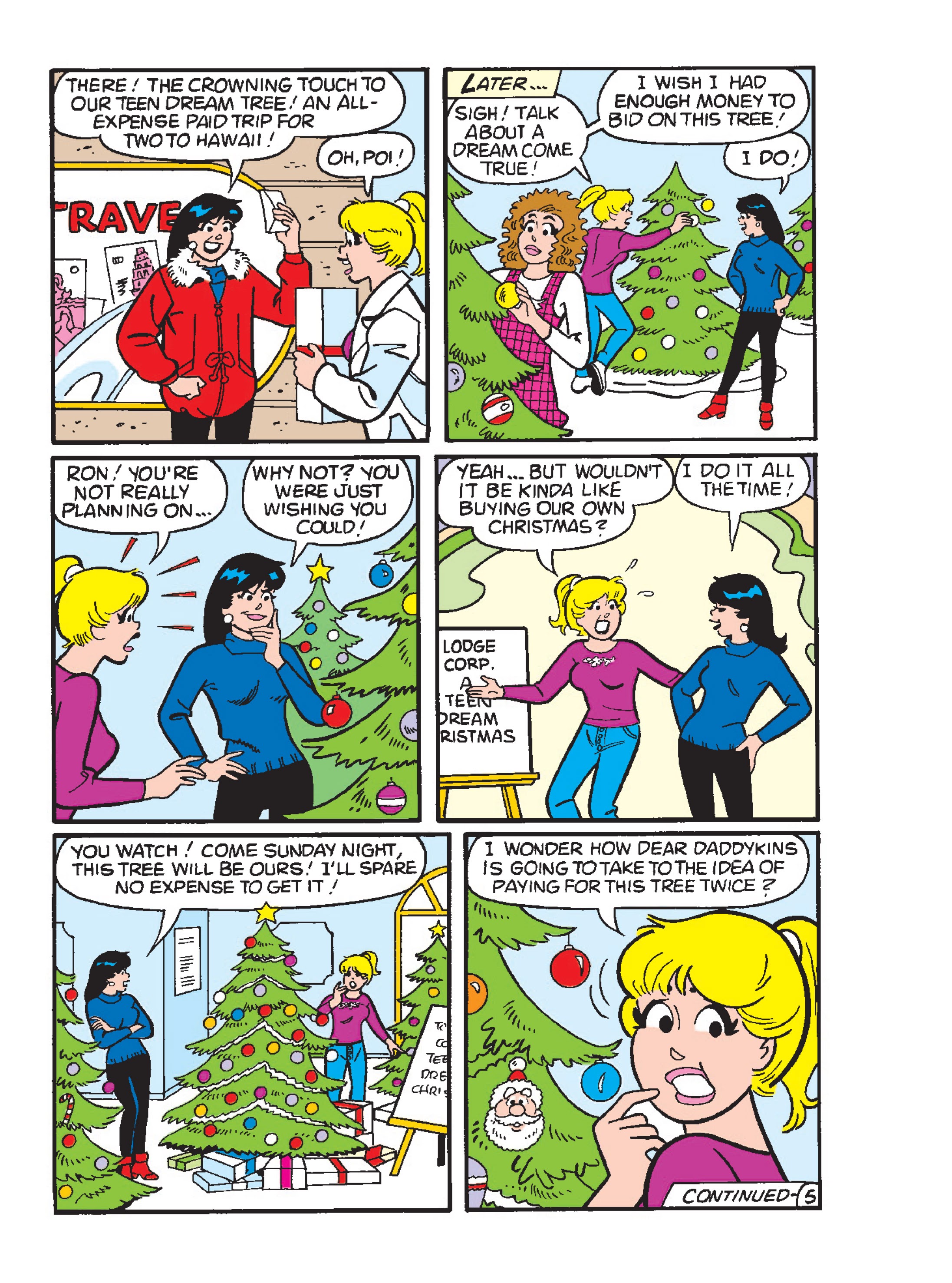 Read online Betty & Veronica Friends Double Digest comic -  Issue #276 - 175