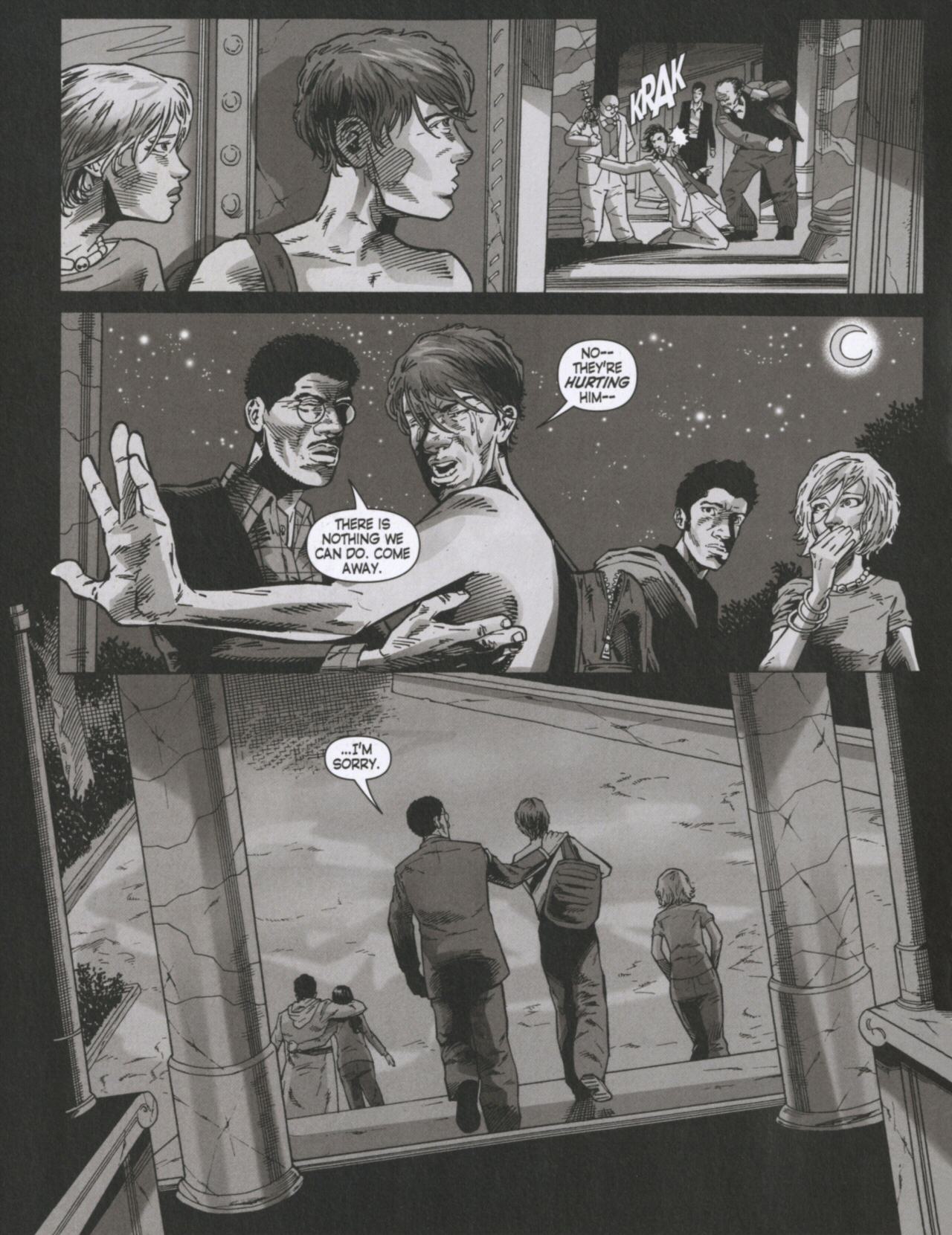 Read online Cairo comic -  Issue # TPB - 130