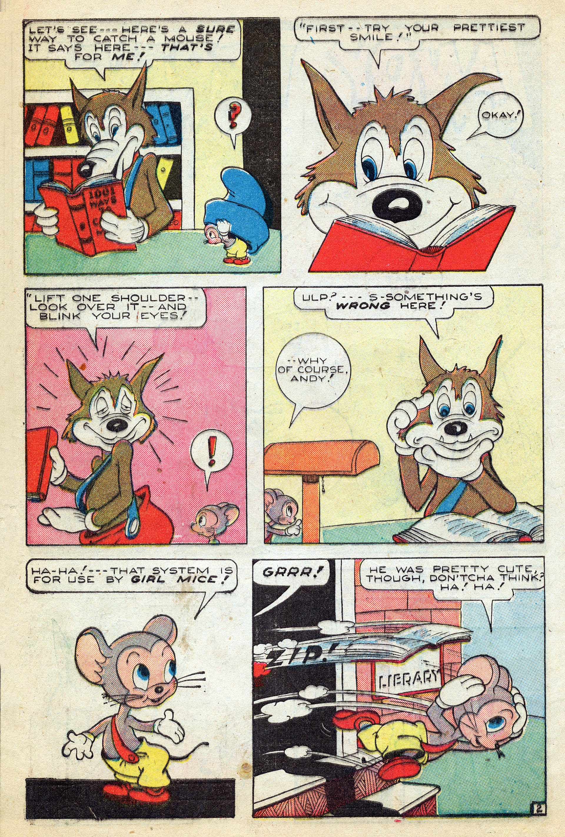 Read online Komic Kartoons comic -  Issue # Full - 4