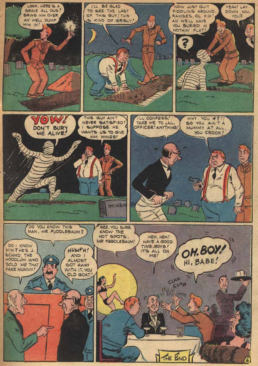 Jackpot Comics issue 8 - Page 65