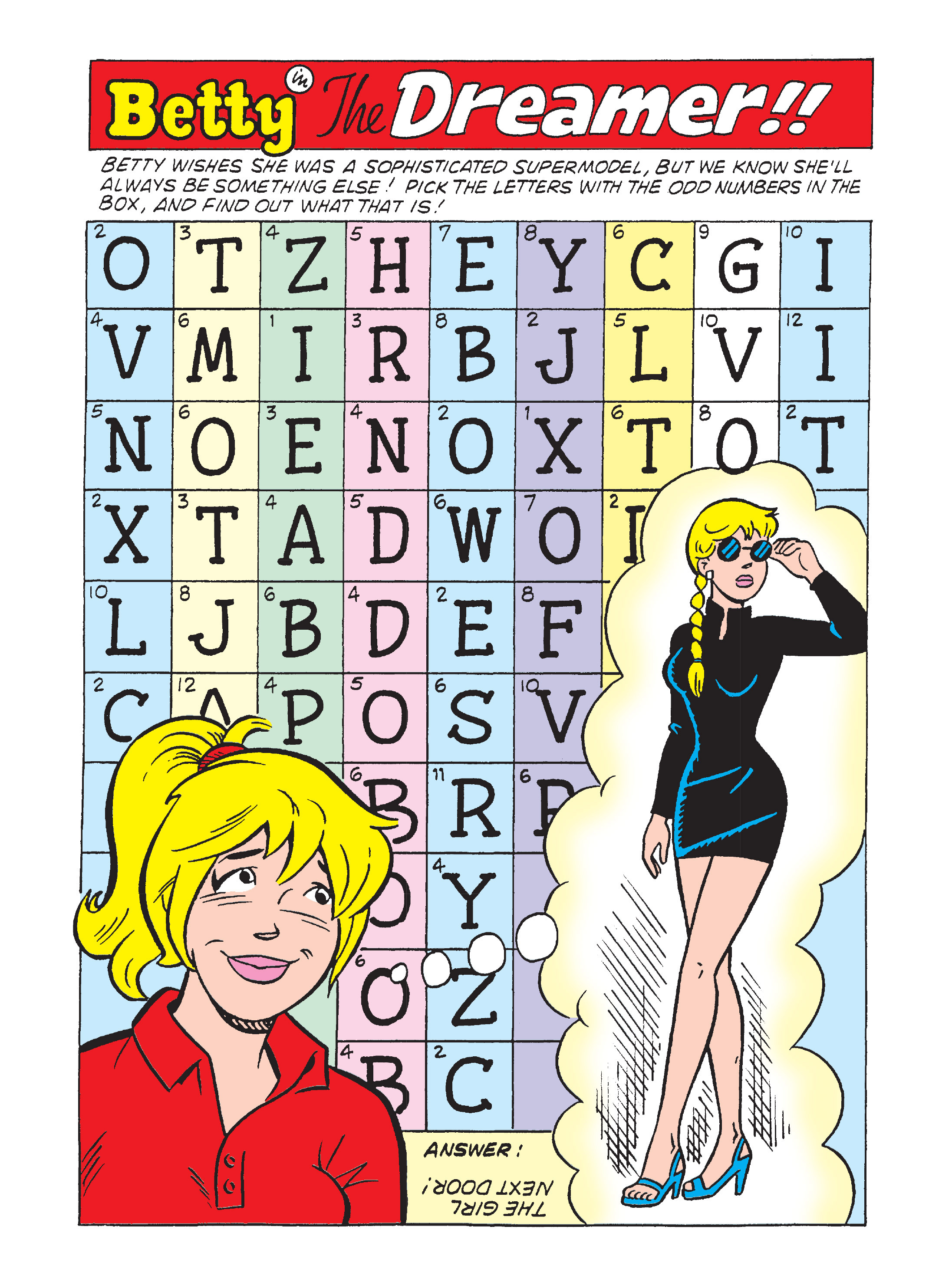 Read online Betty and Veronica Double Digest comic -  Issue #207 - 47